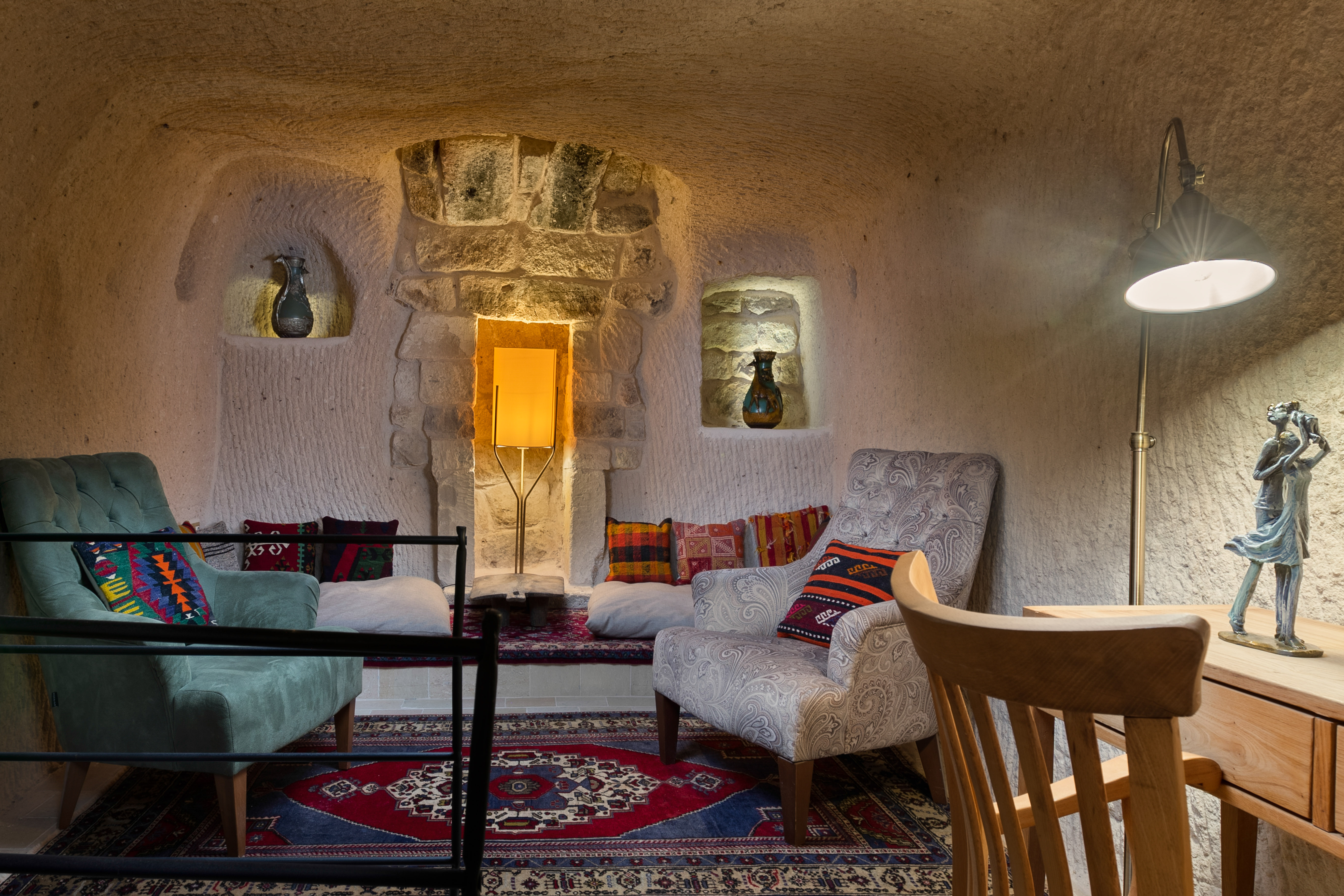 Suite Three Bedrooms One Bathroom