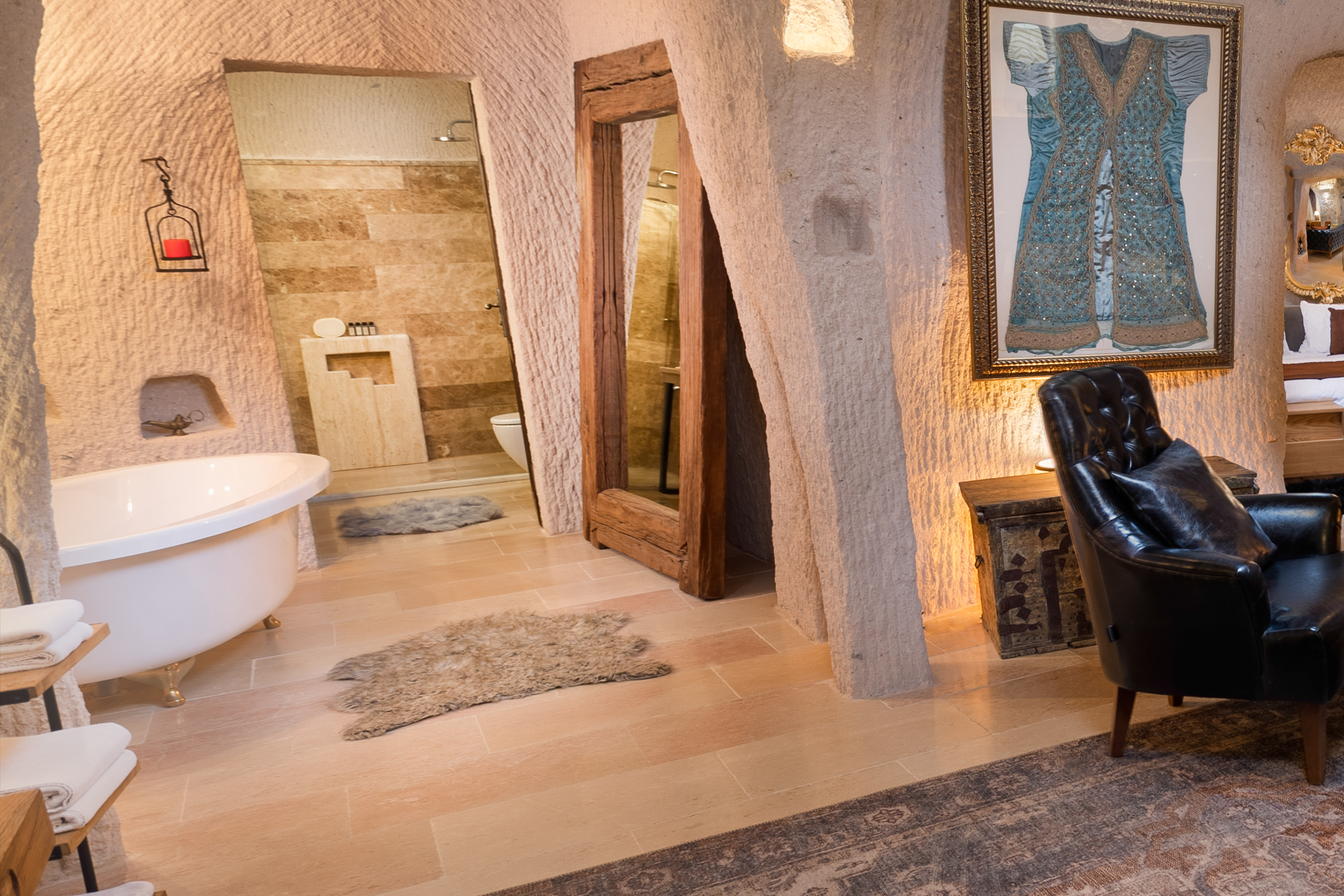 Double One Bedroom One Bathroom