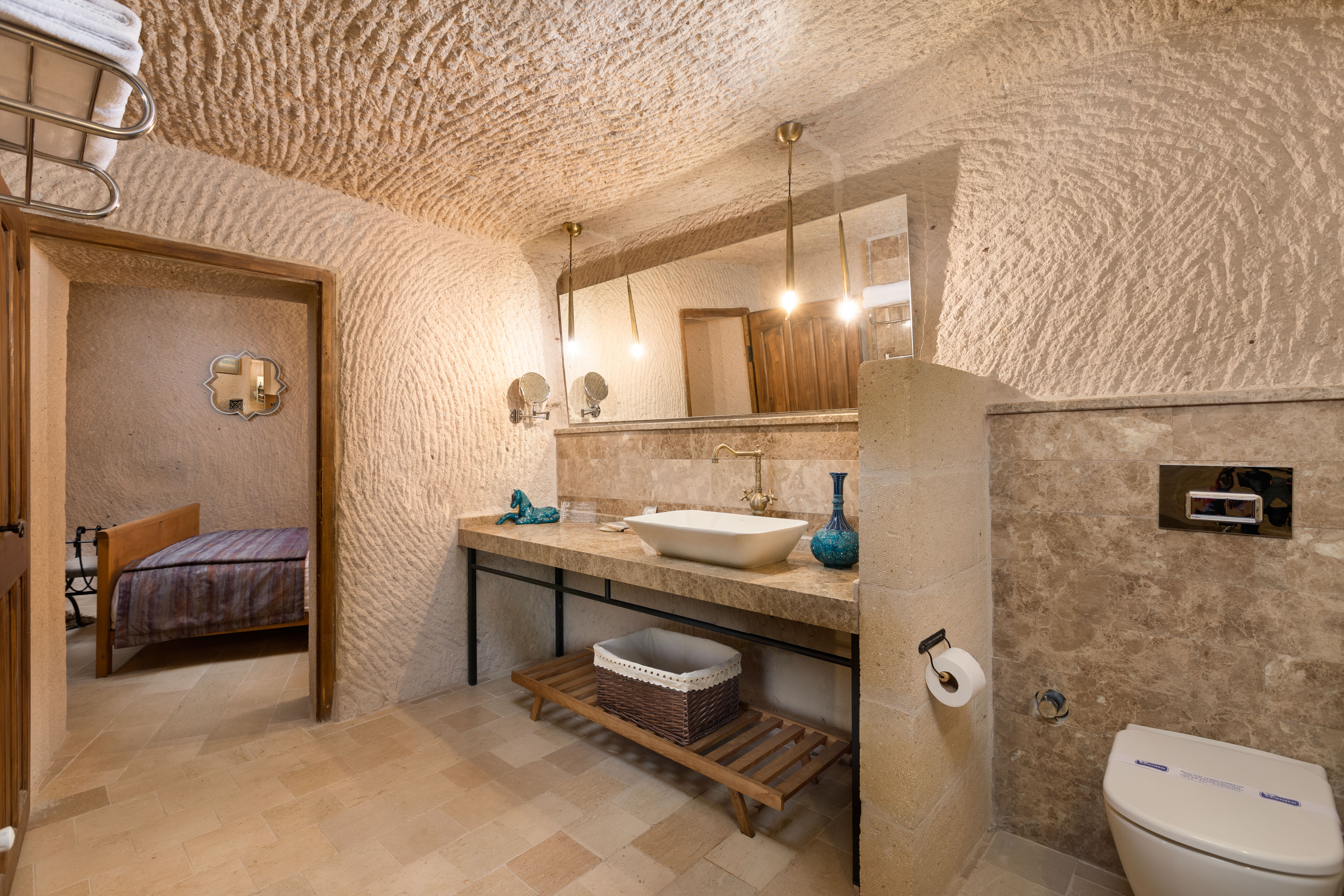 Triple Deluxe One Bed