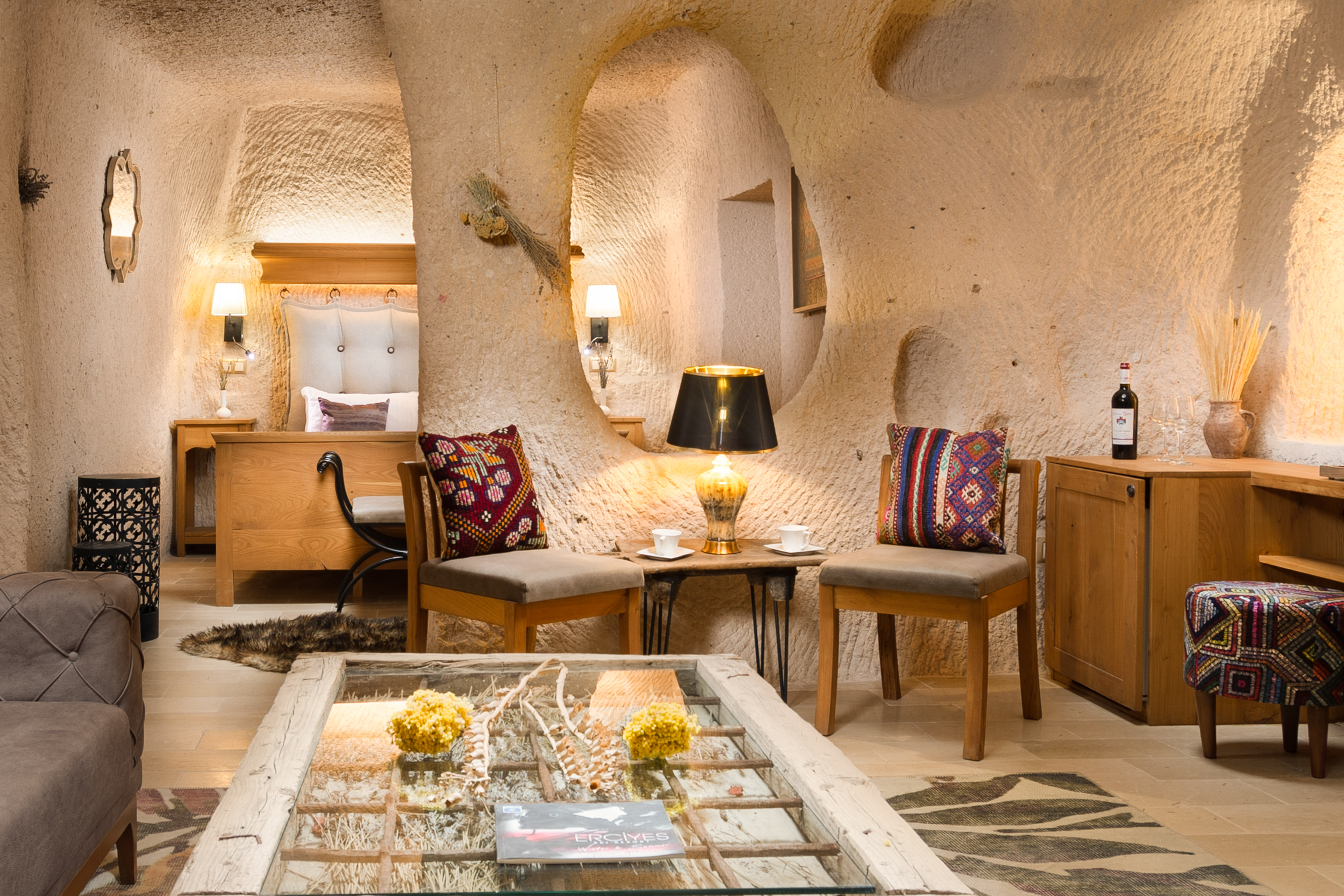 Triple Deluxe One Bed