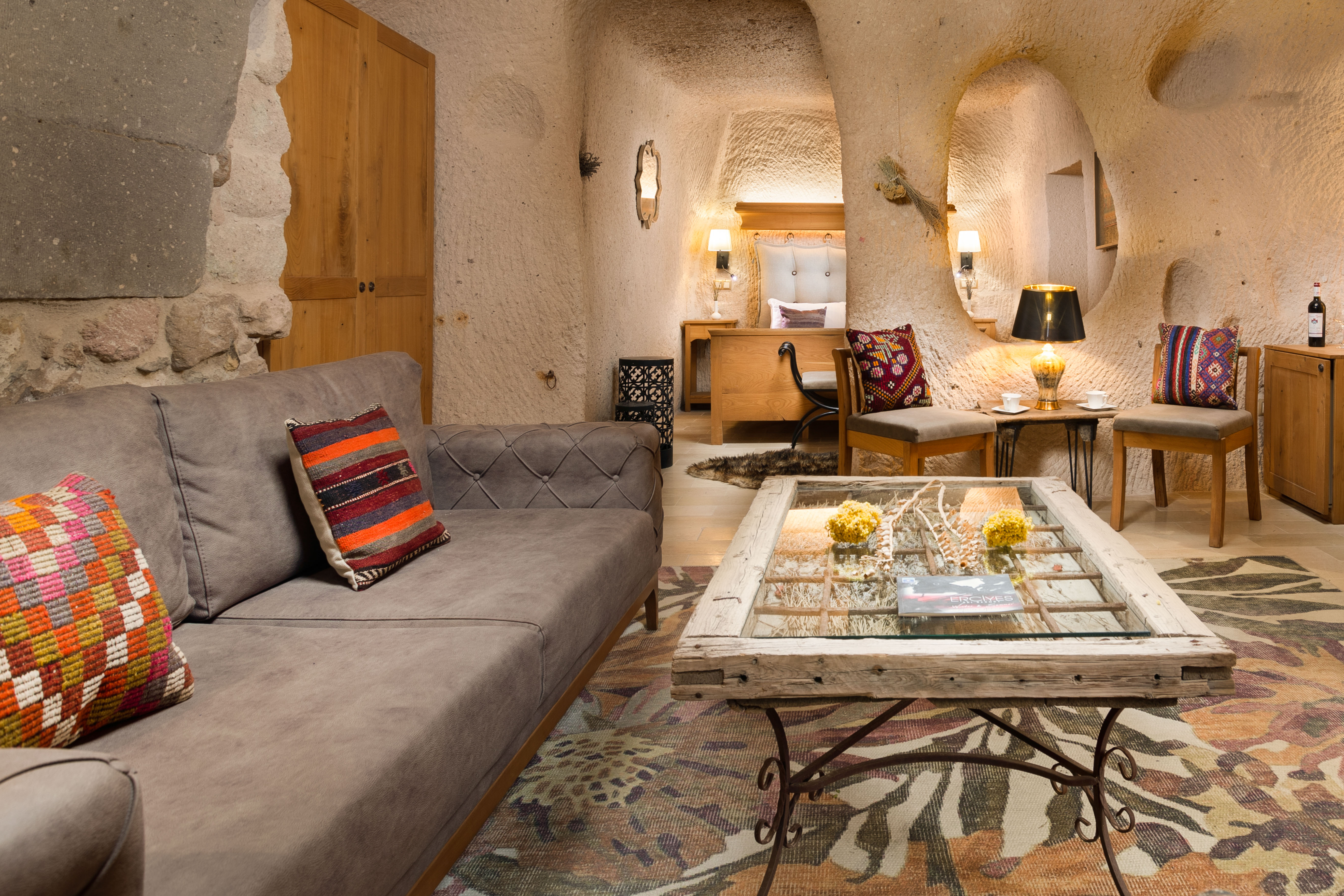 Triple Deluxe One Bed