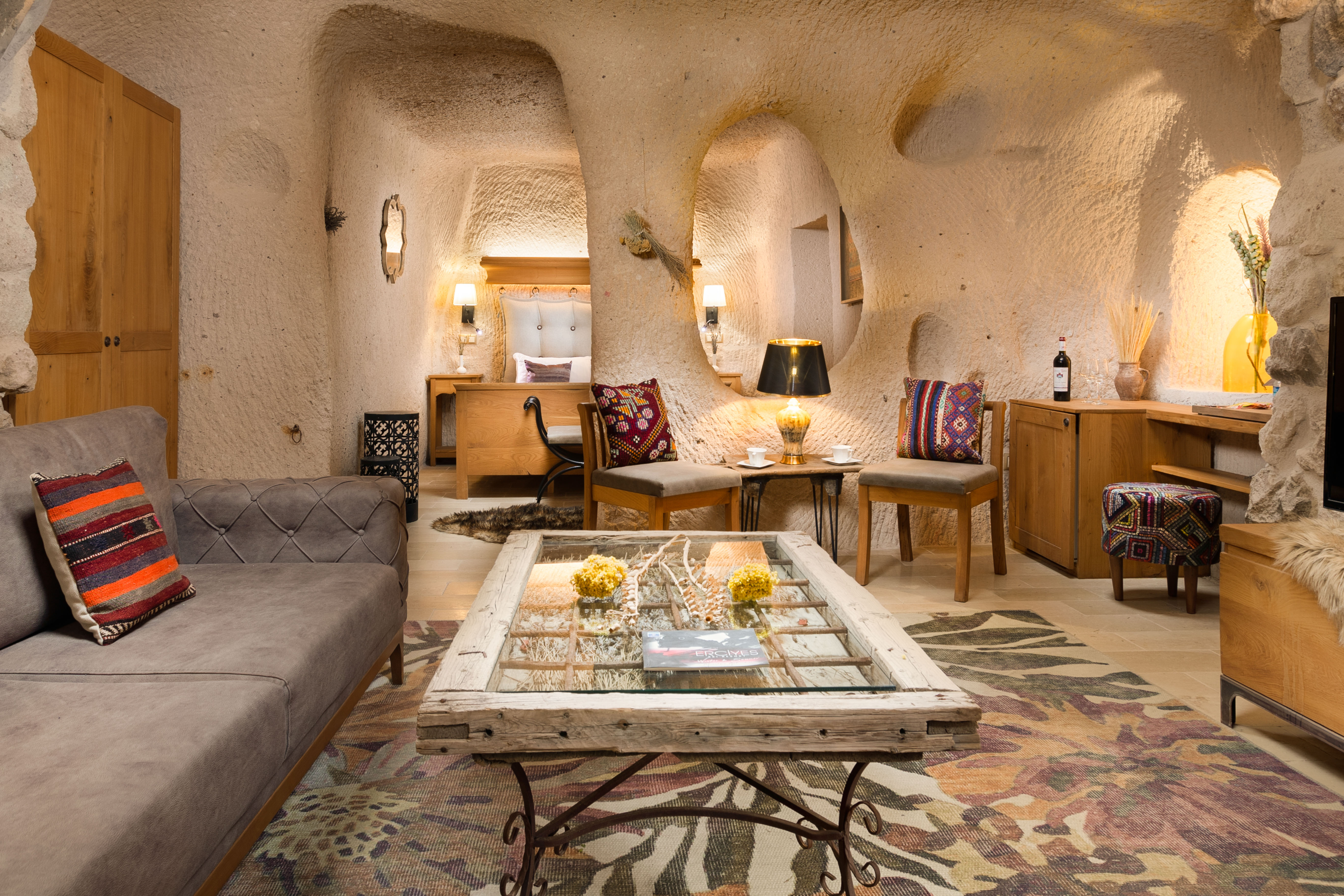 Triple Deluxe One Bed