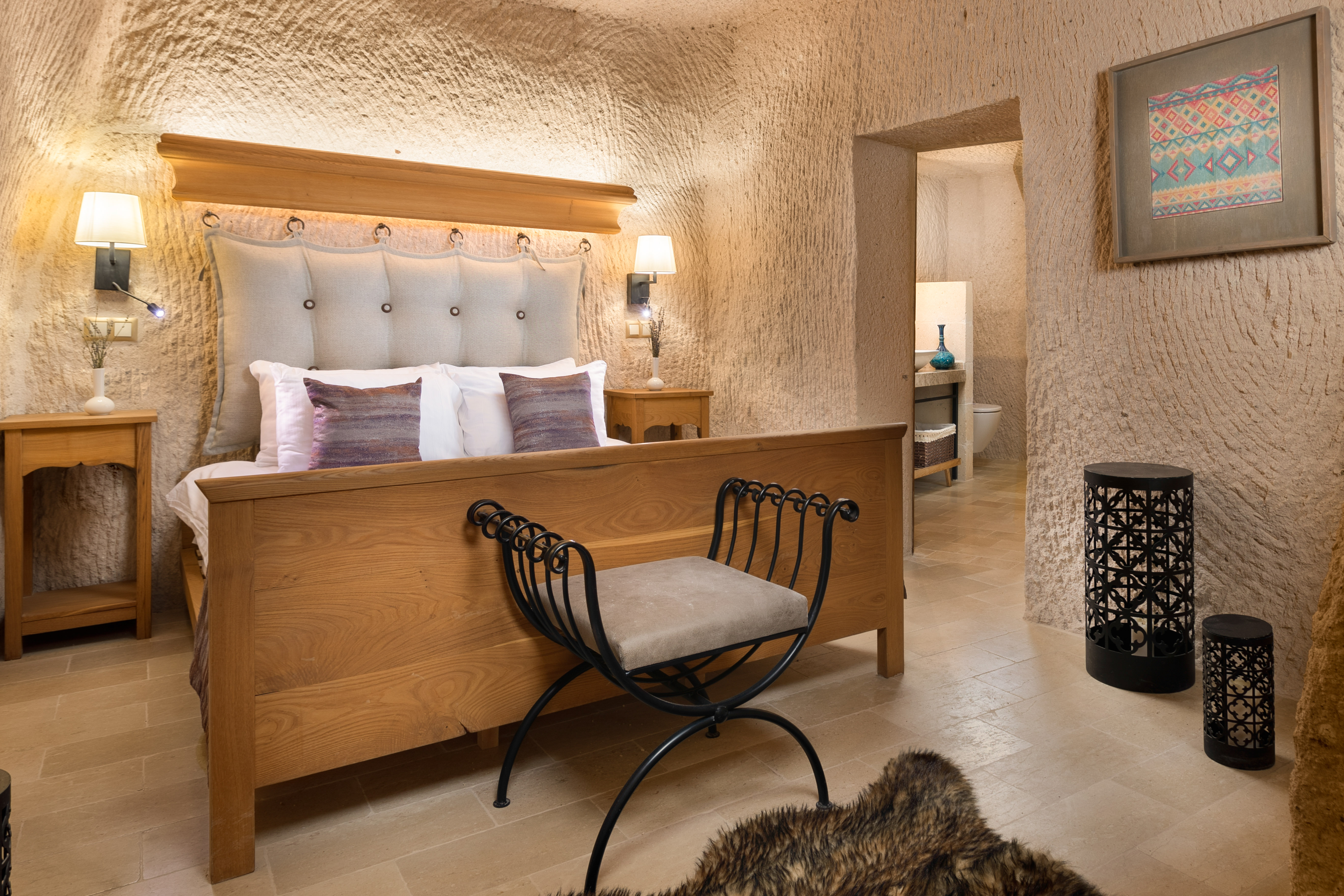 Triple Deluxe One Bed