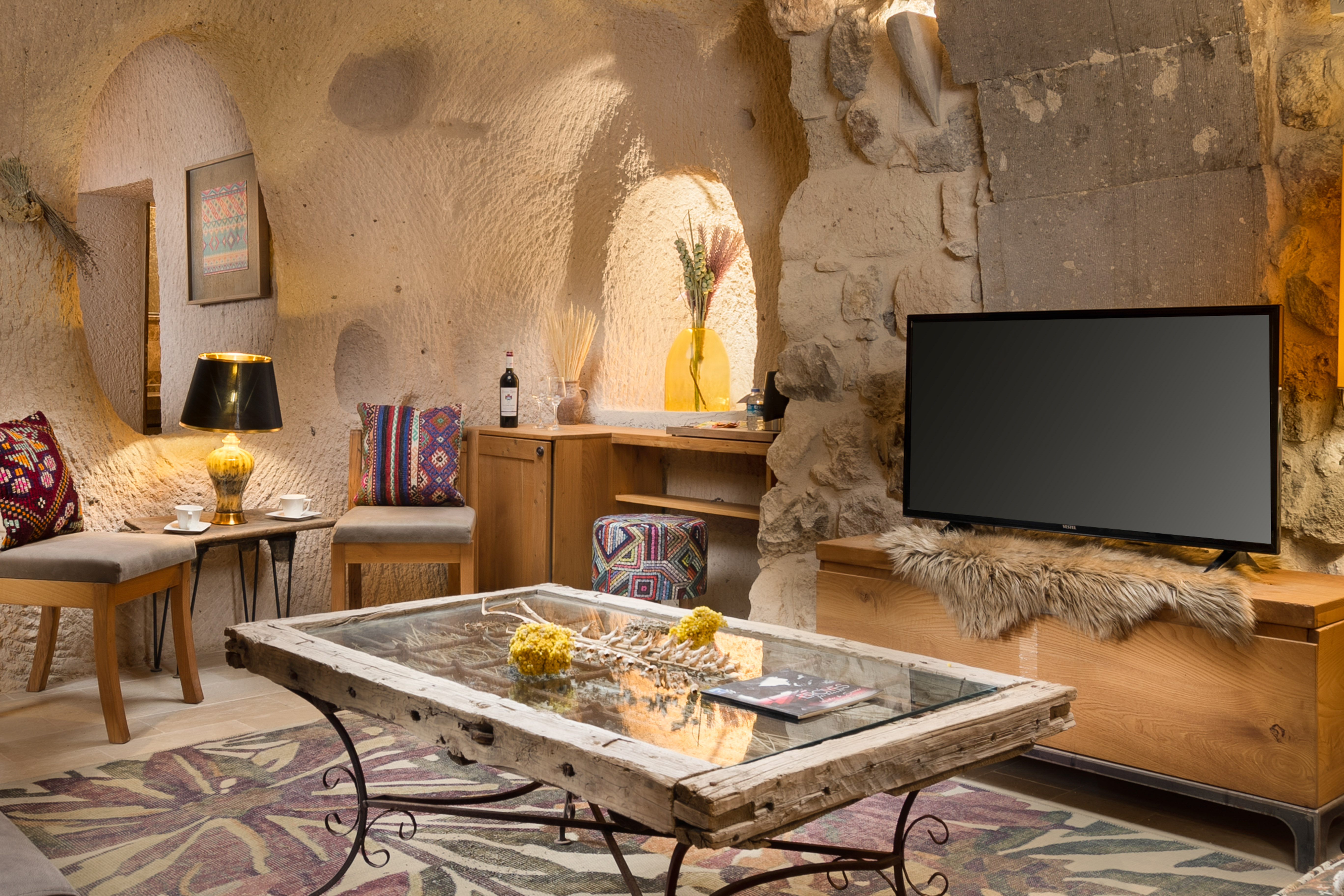 Triple Deluxe One Bed