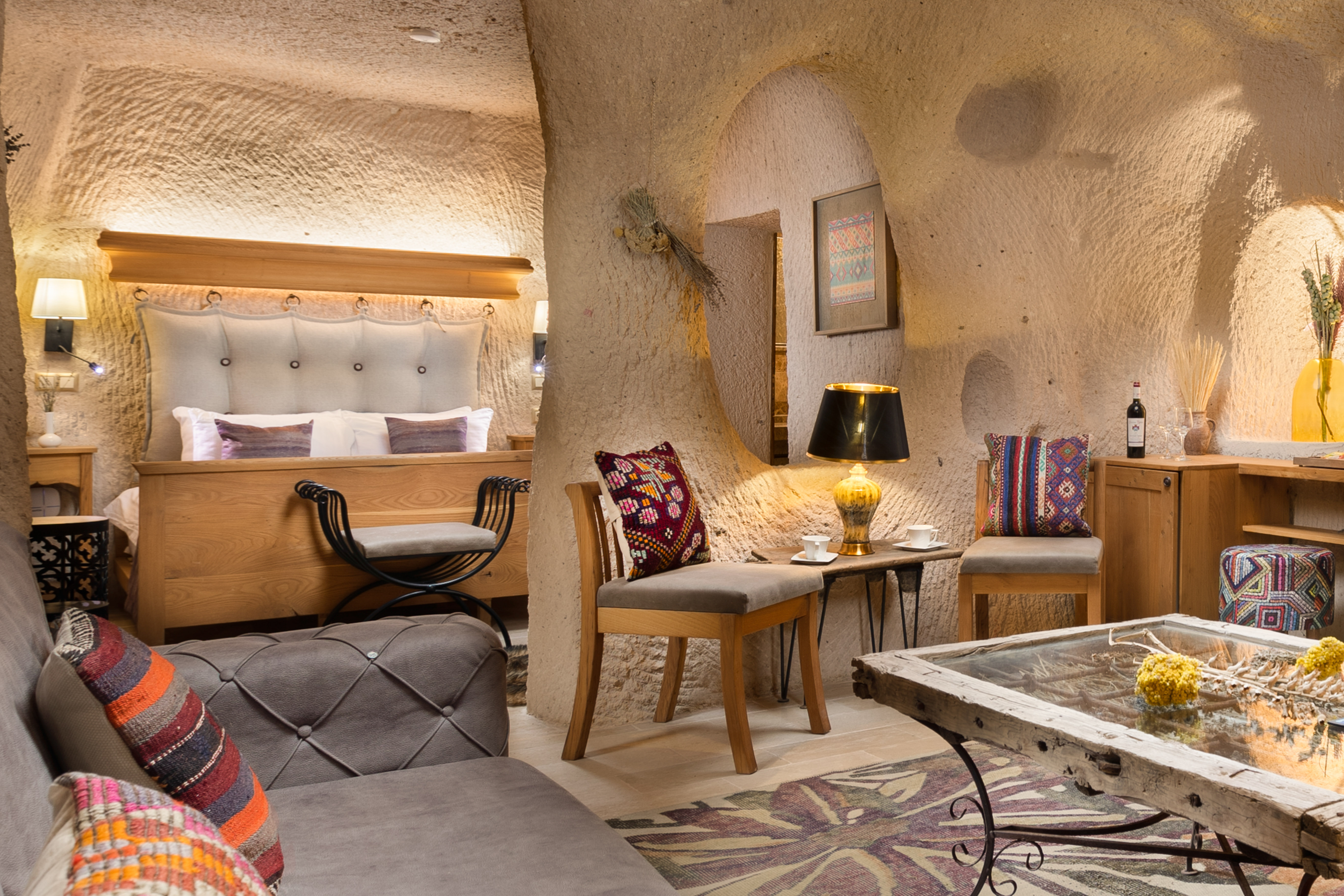 Triple Deluxe One Bed