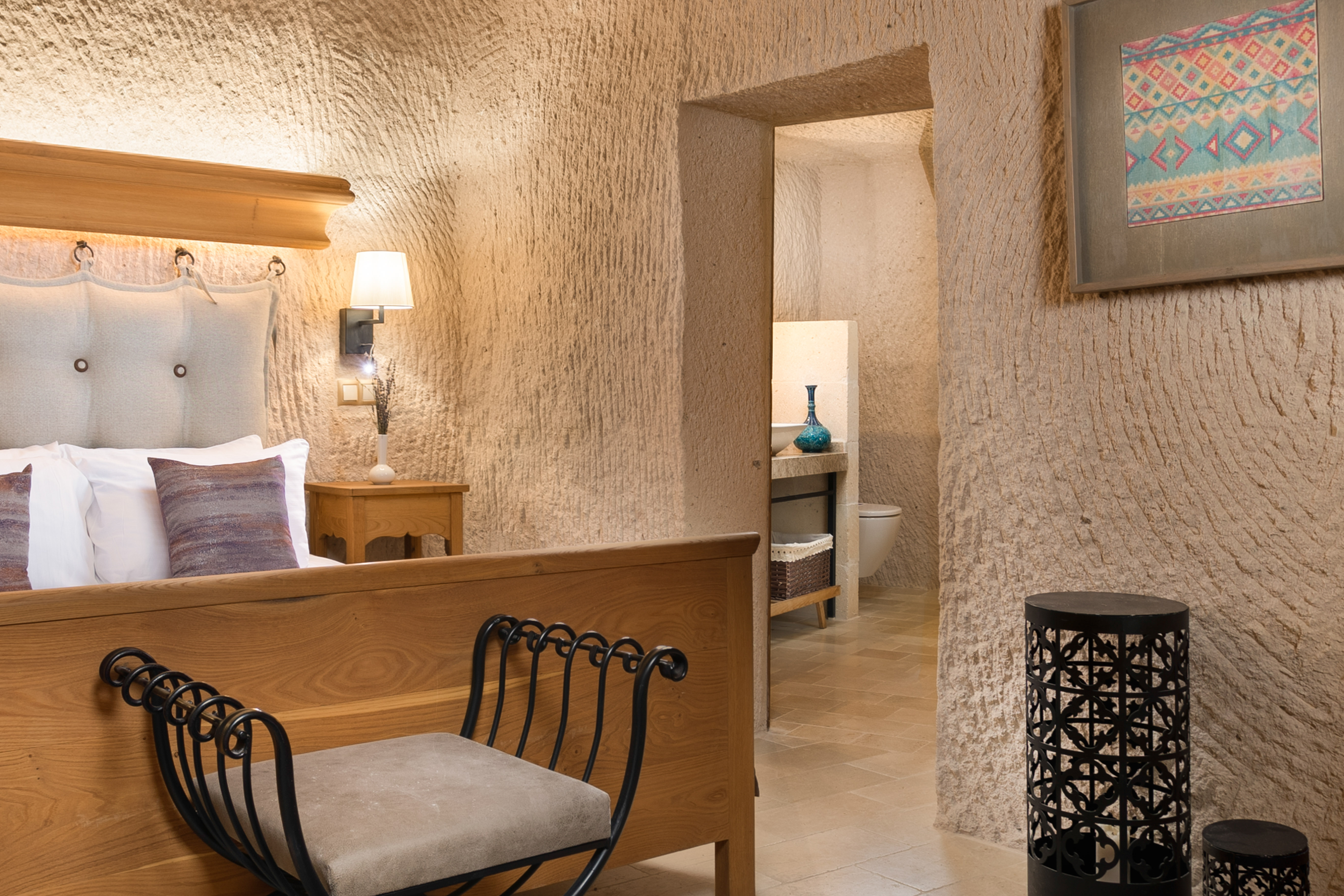 Triple Deluxe One Bed