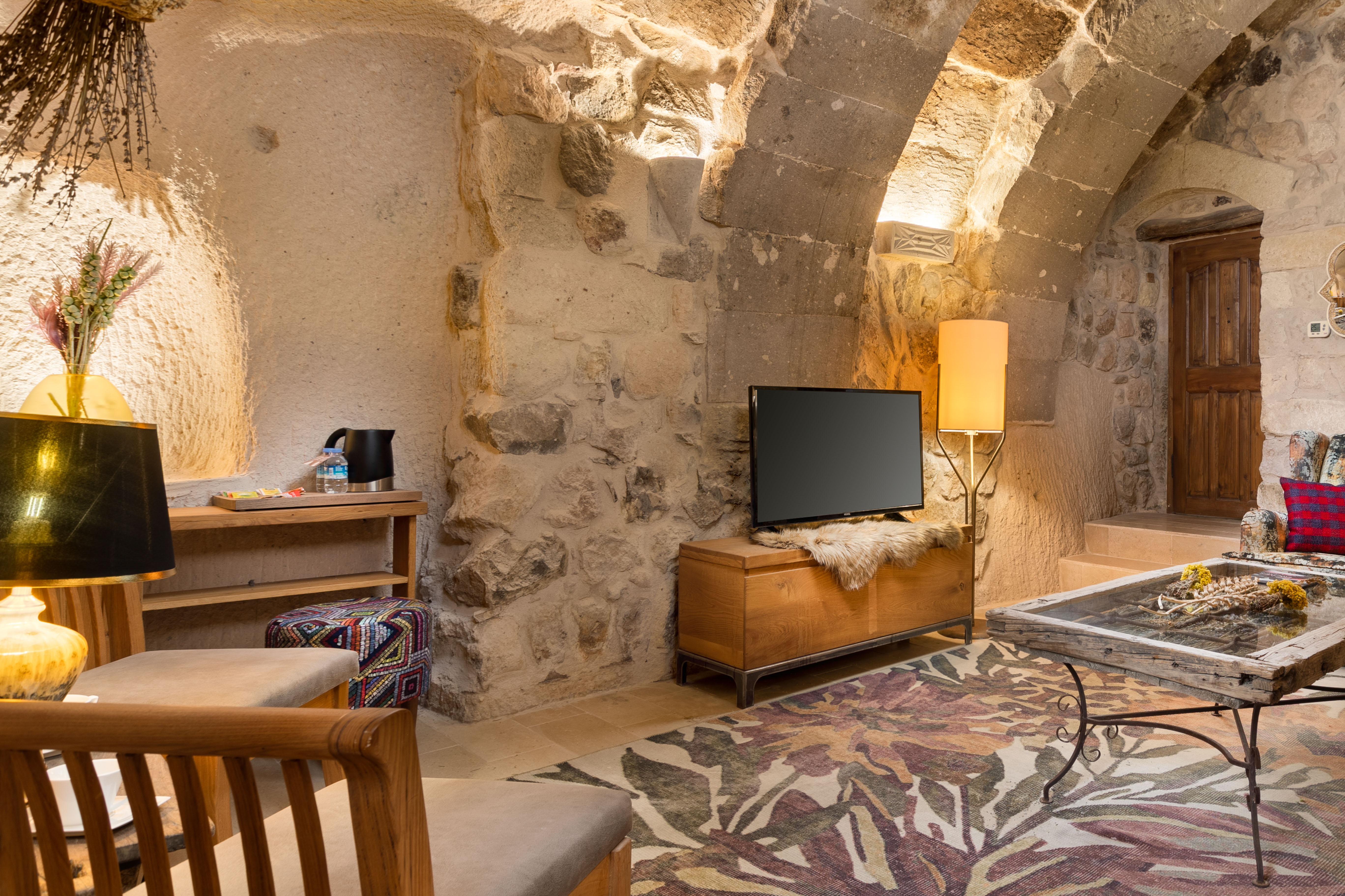 Triple Deluxe One Bed