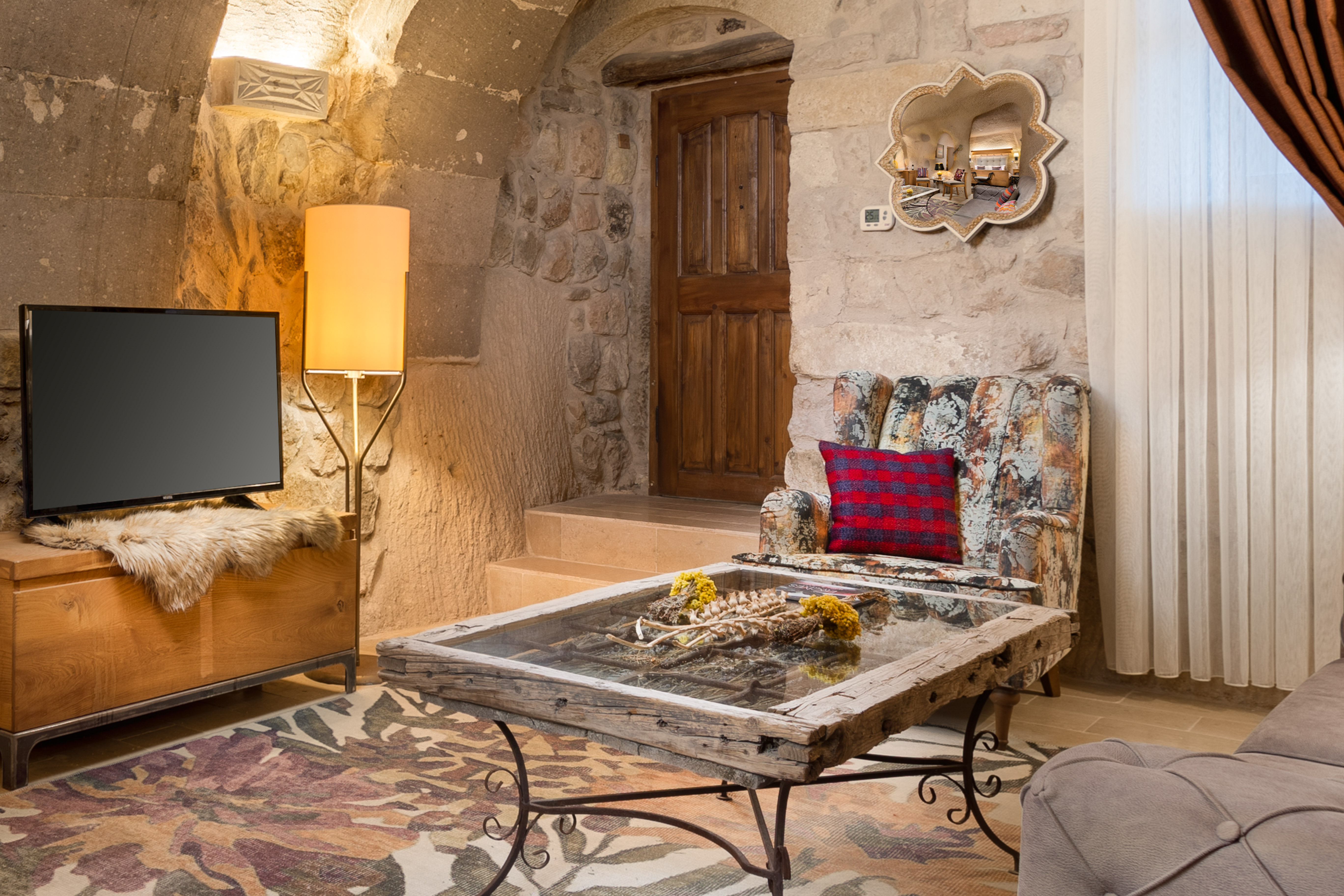 Triple Deluxe One Bed