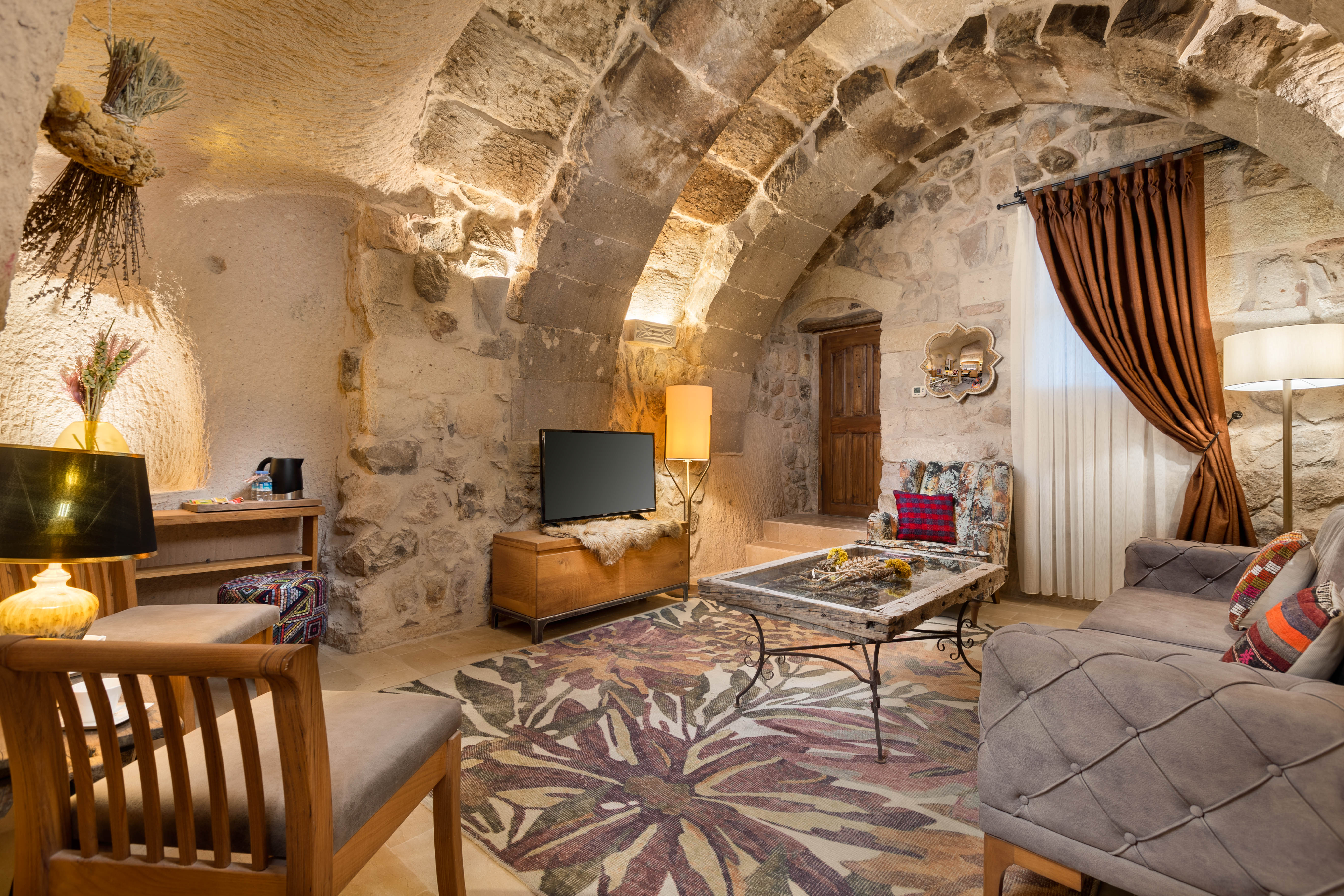 Triple Deluxe One Bed