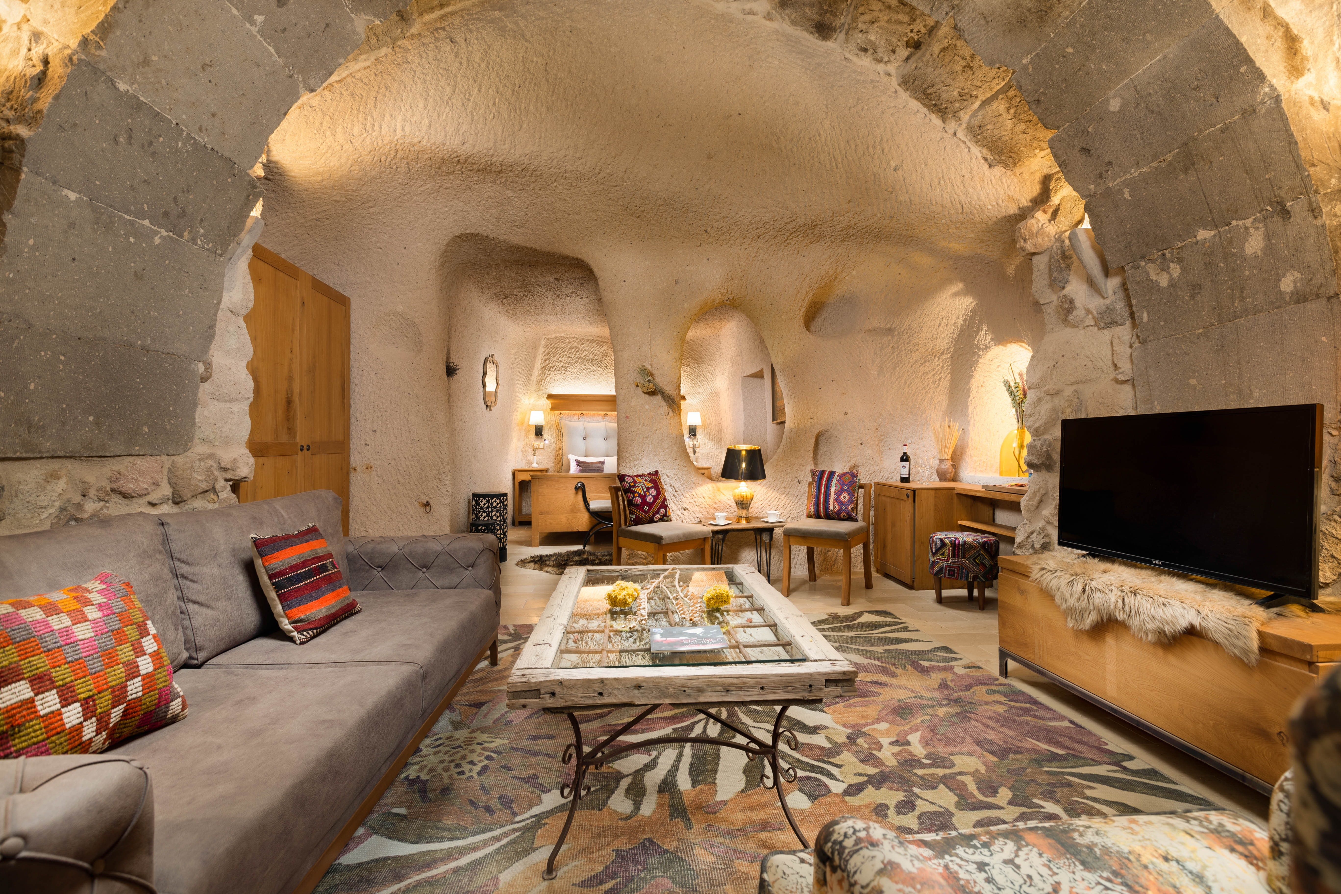 Triple Deluxe One Bed