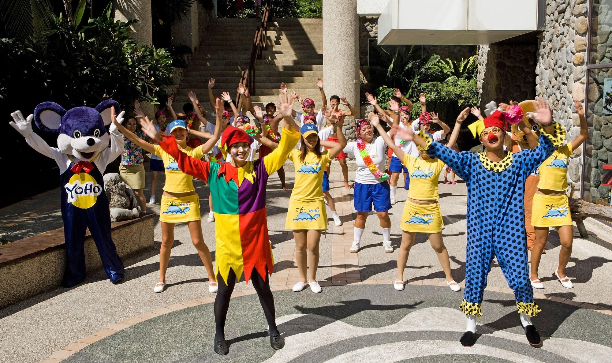 Sports and Entertainment