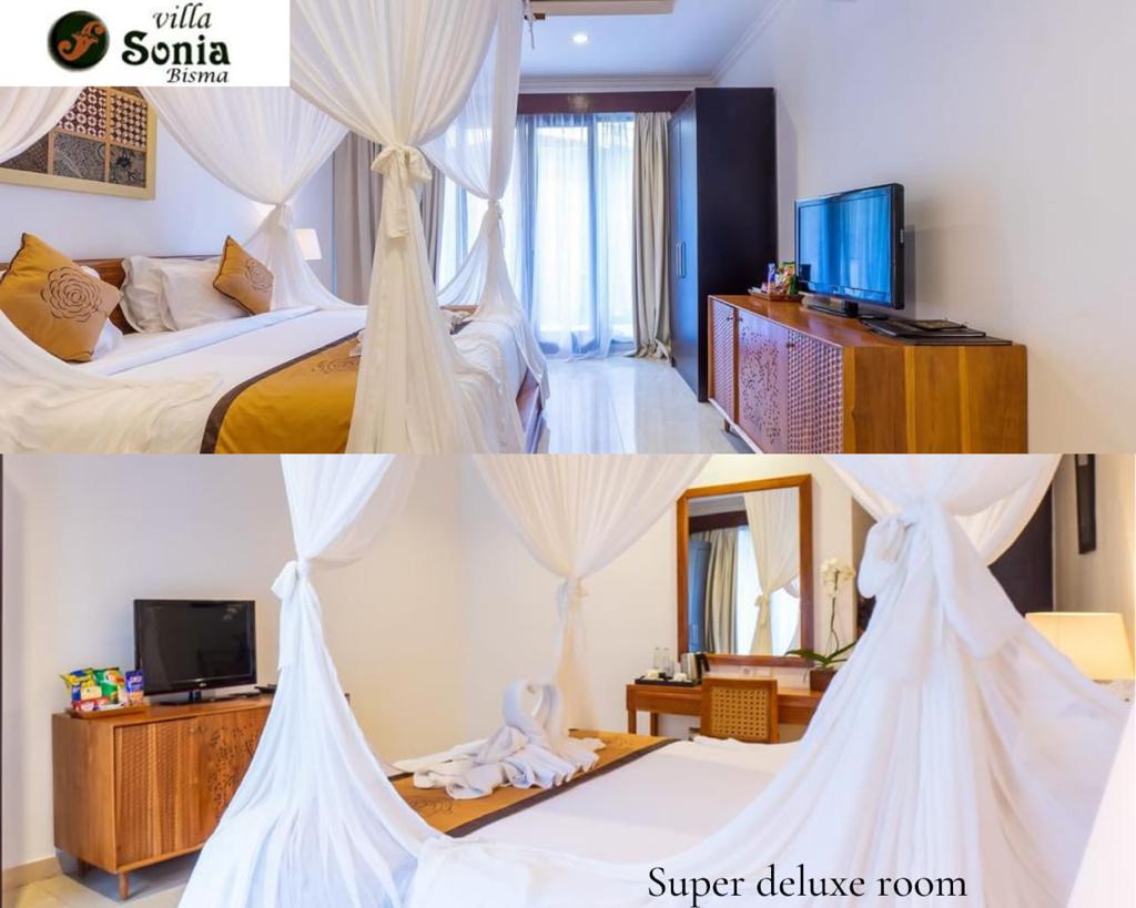 Double Deluxe with Terrace