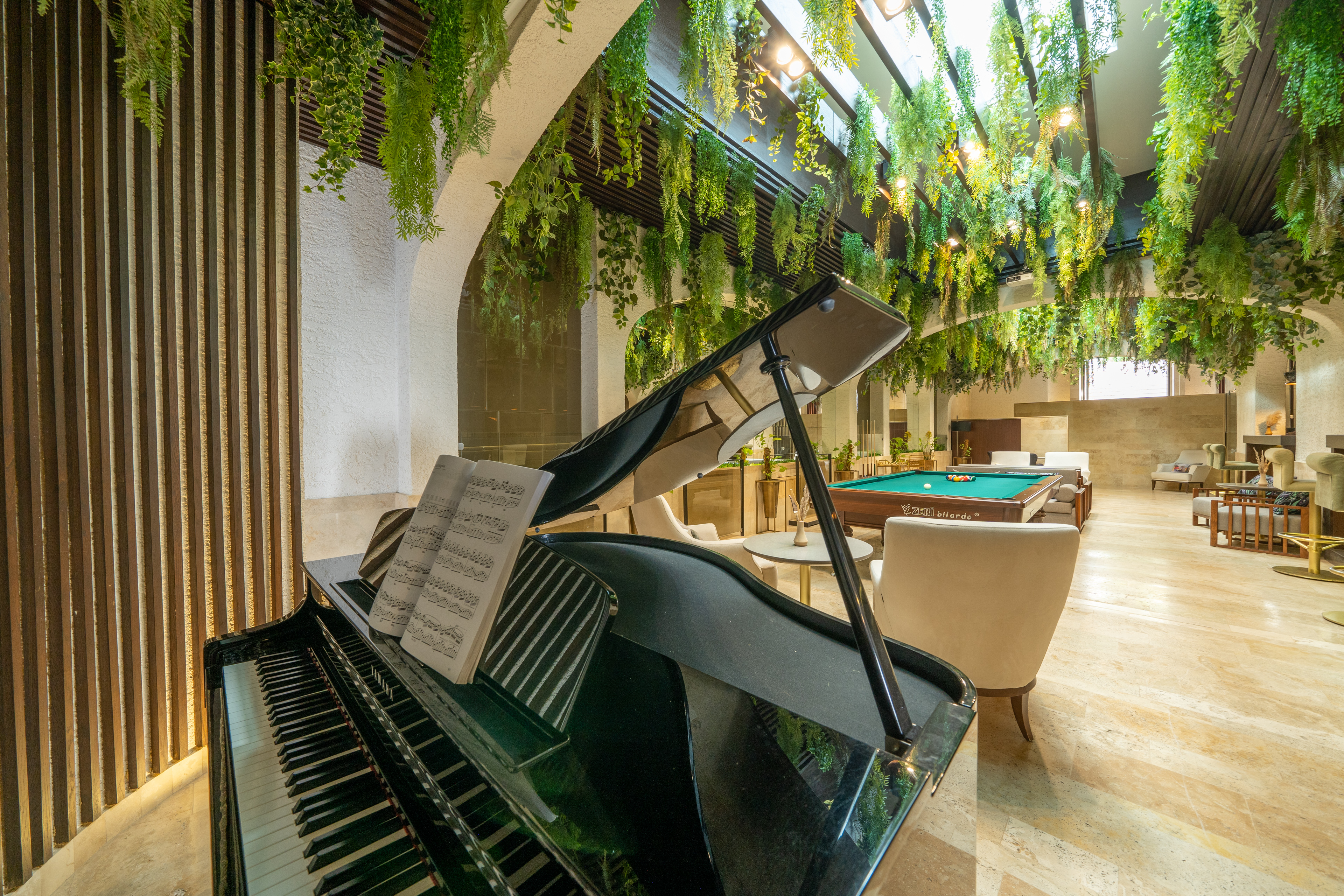 Sports and Entertainment