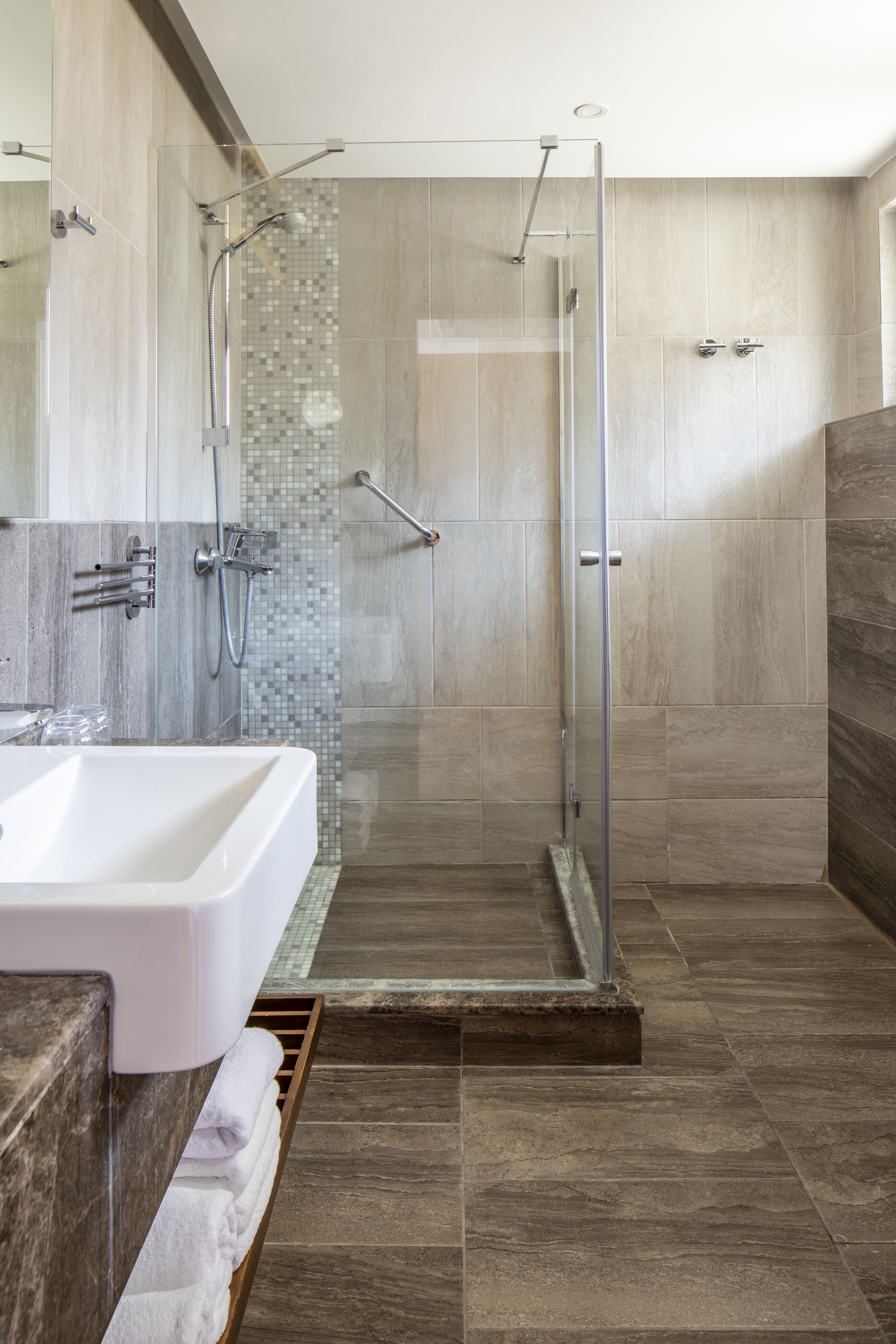 Twin Deluxe Sea View