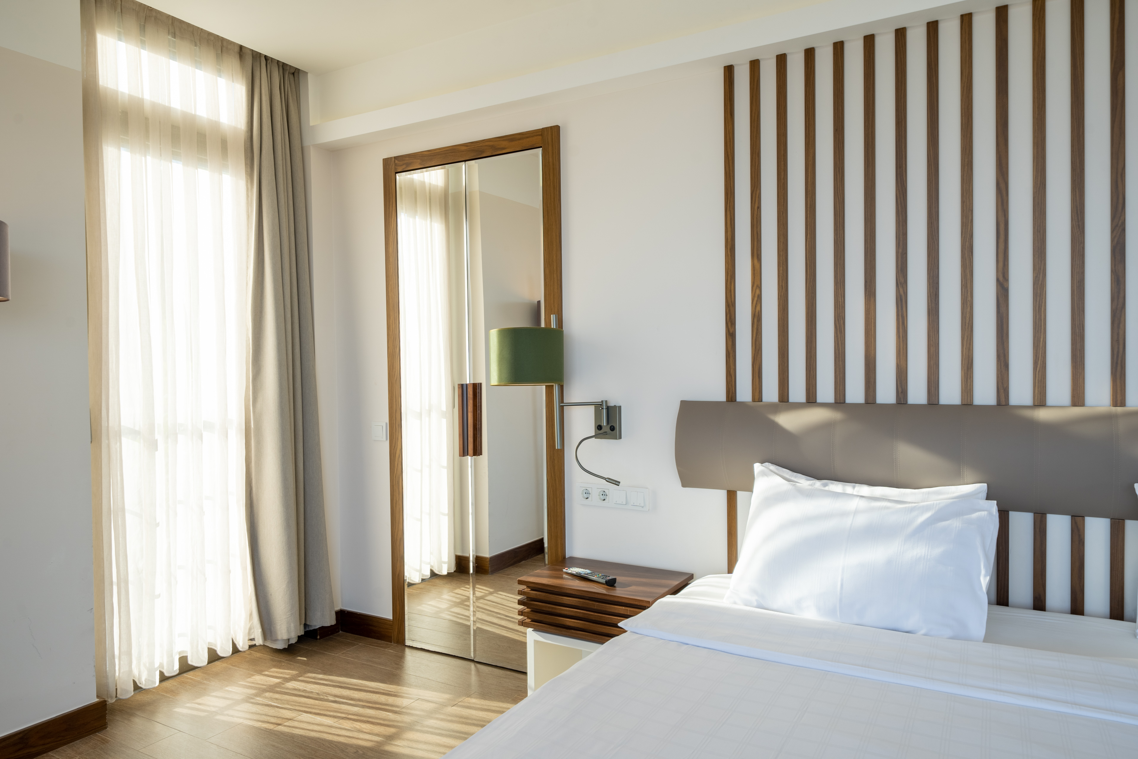 Twin Deluxe Sea View