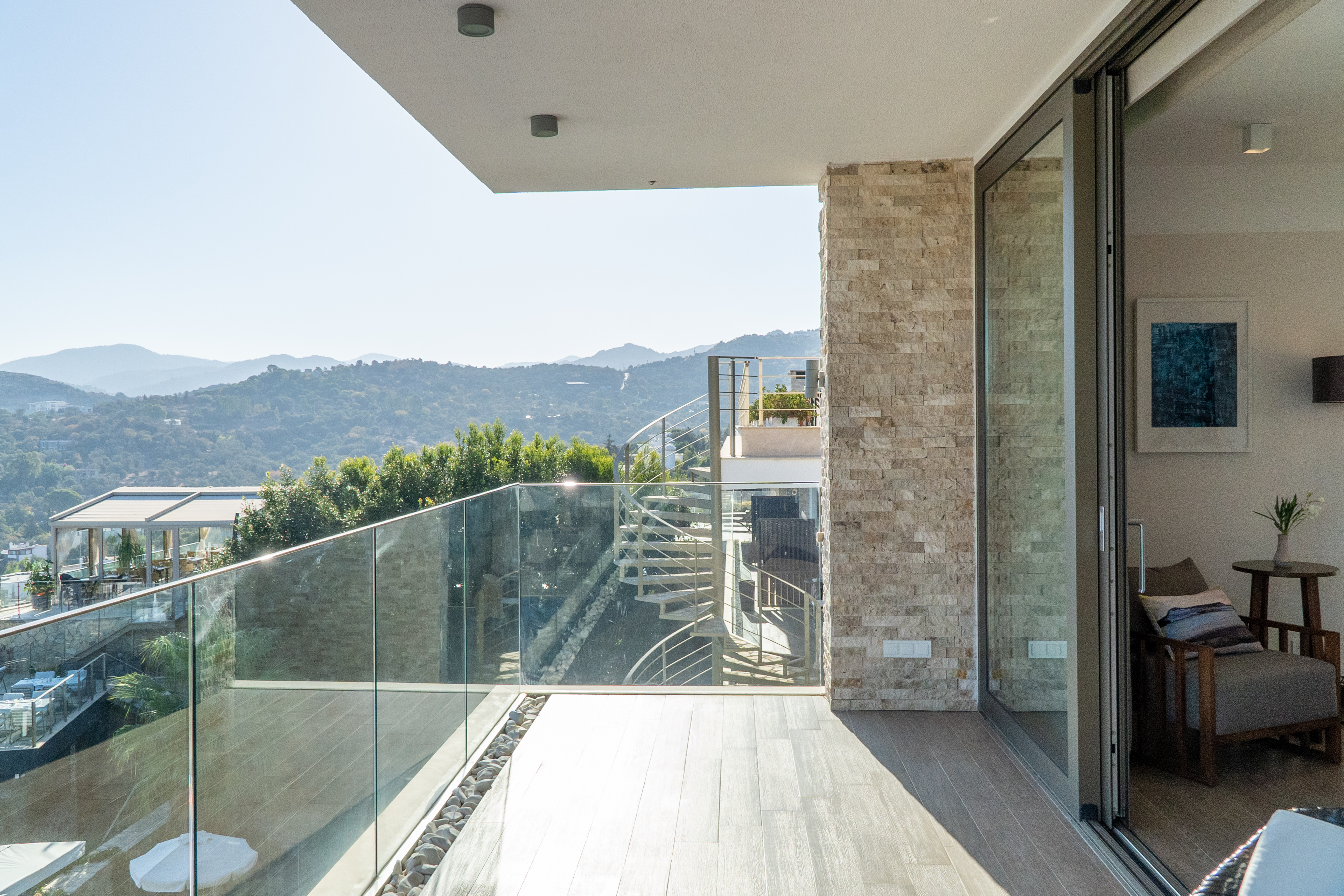 Double Deluxe Sea View