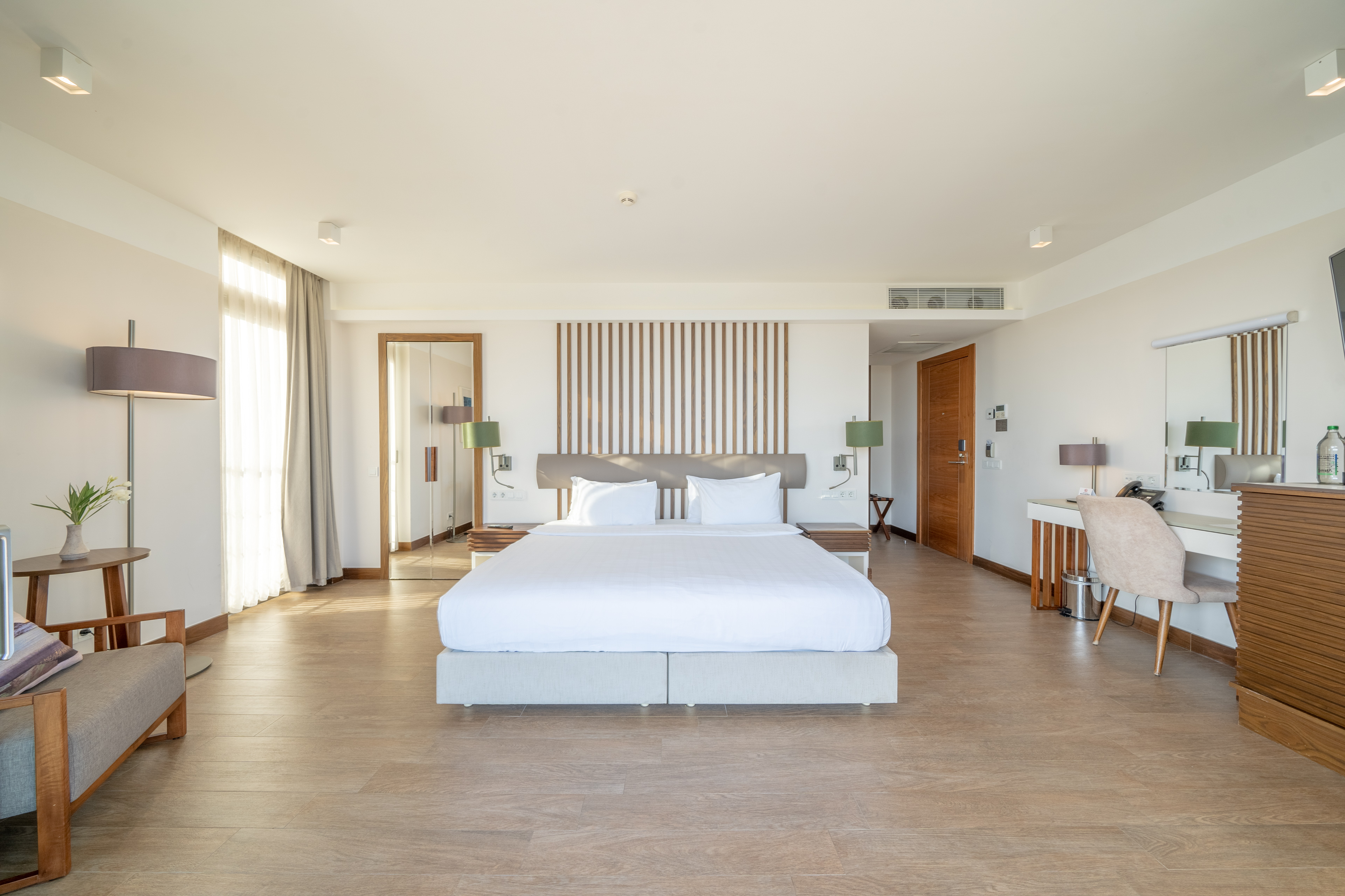 Double Deluxe Sea View