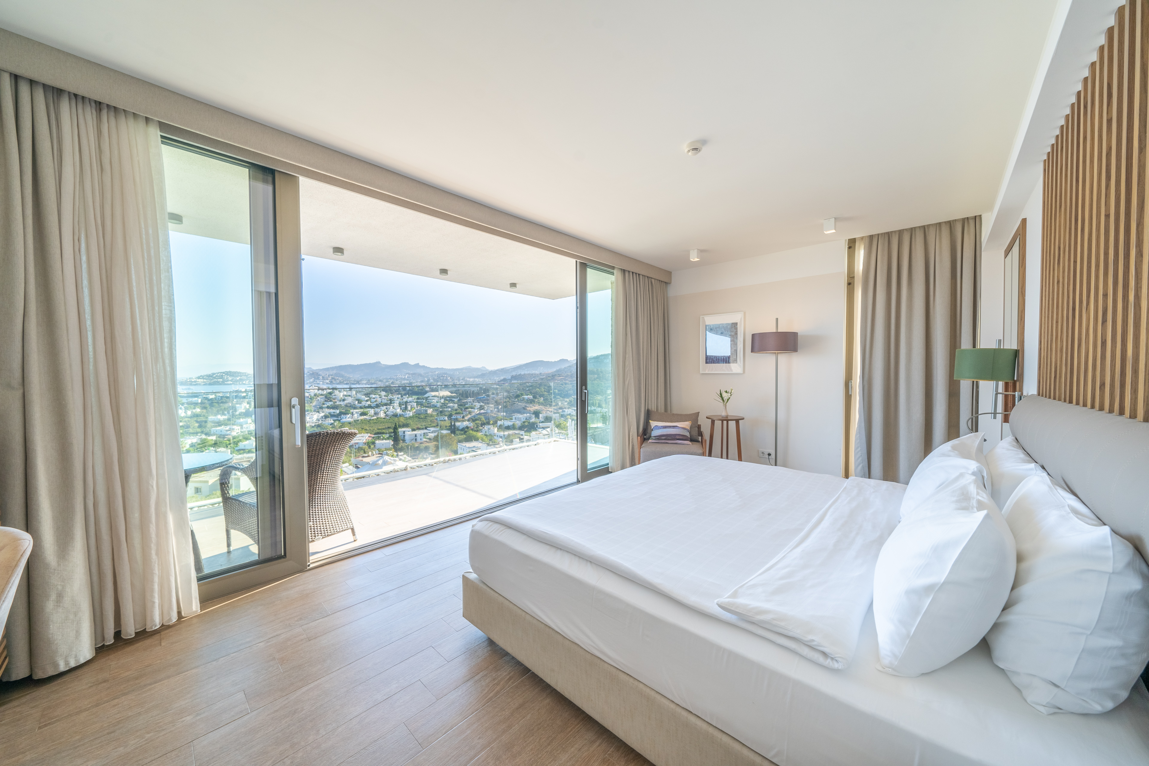 Double Deluxe Sea View