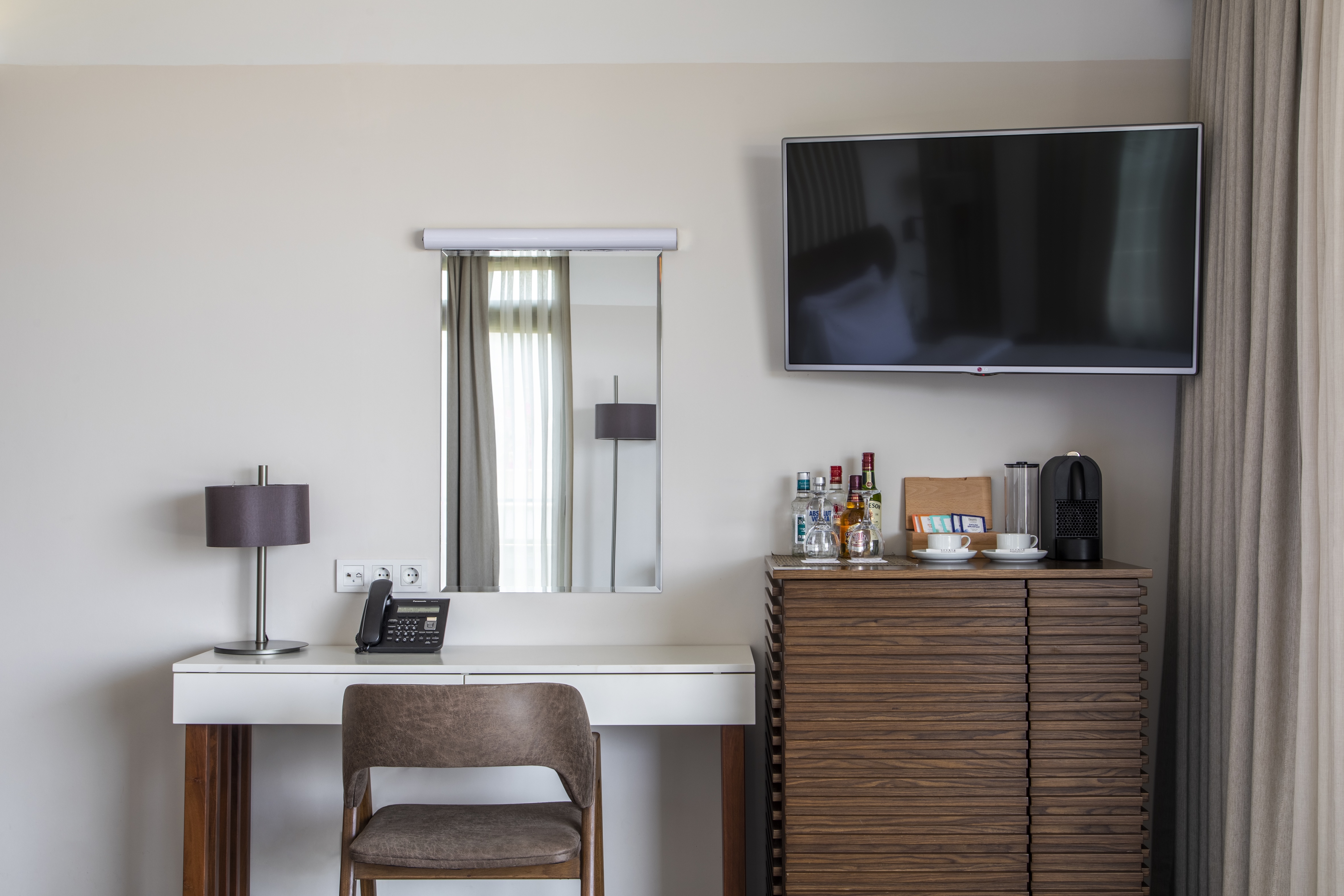 Double Deluxe Sea View