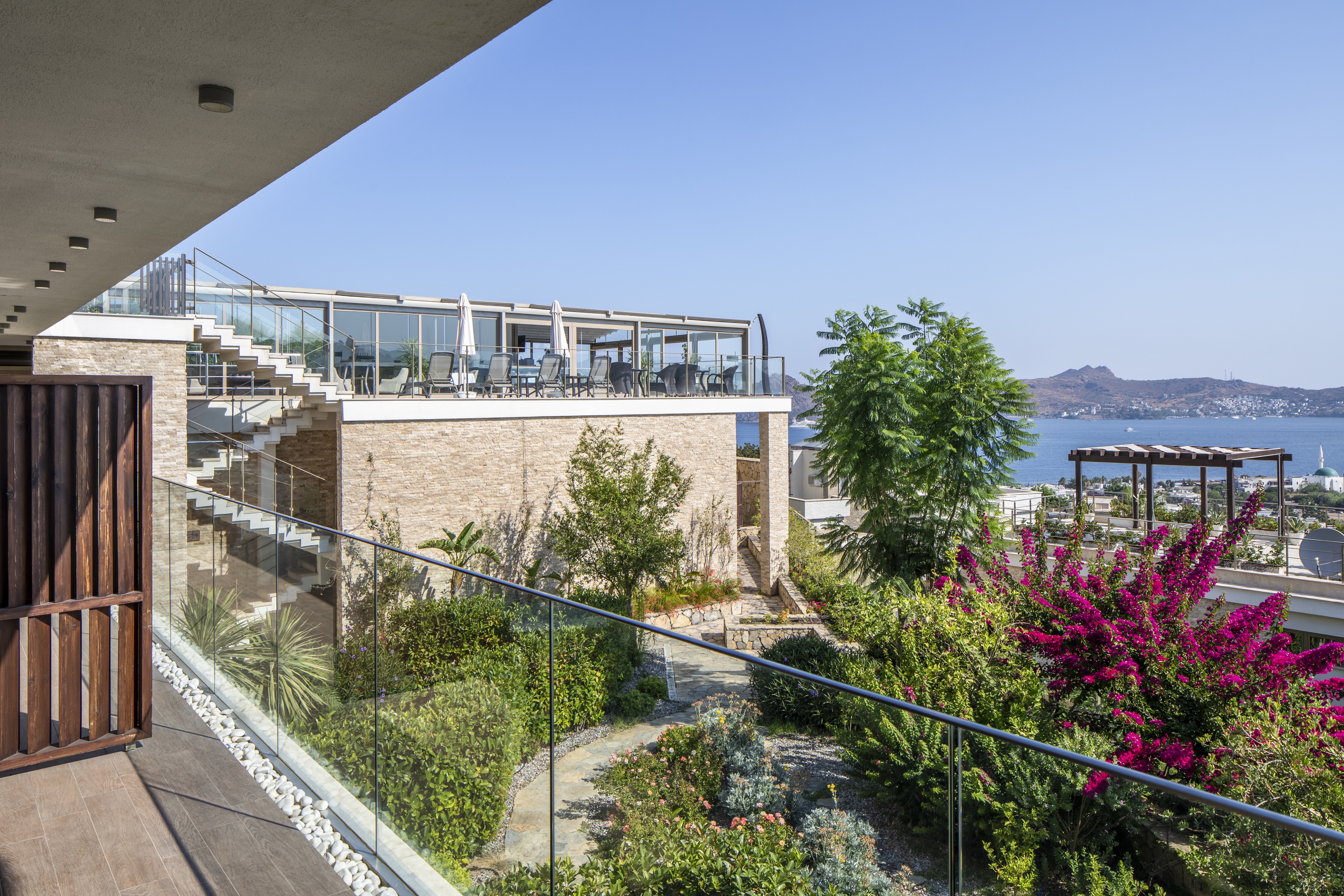 Double Deluxe Sea View