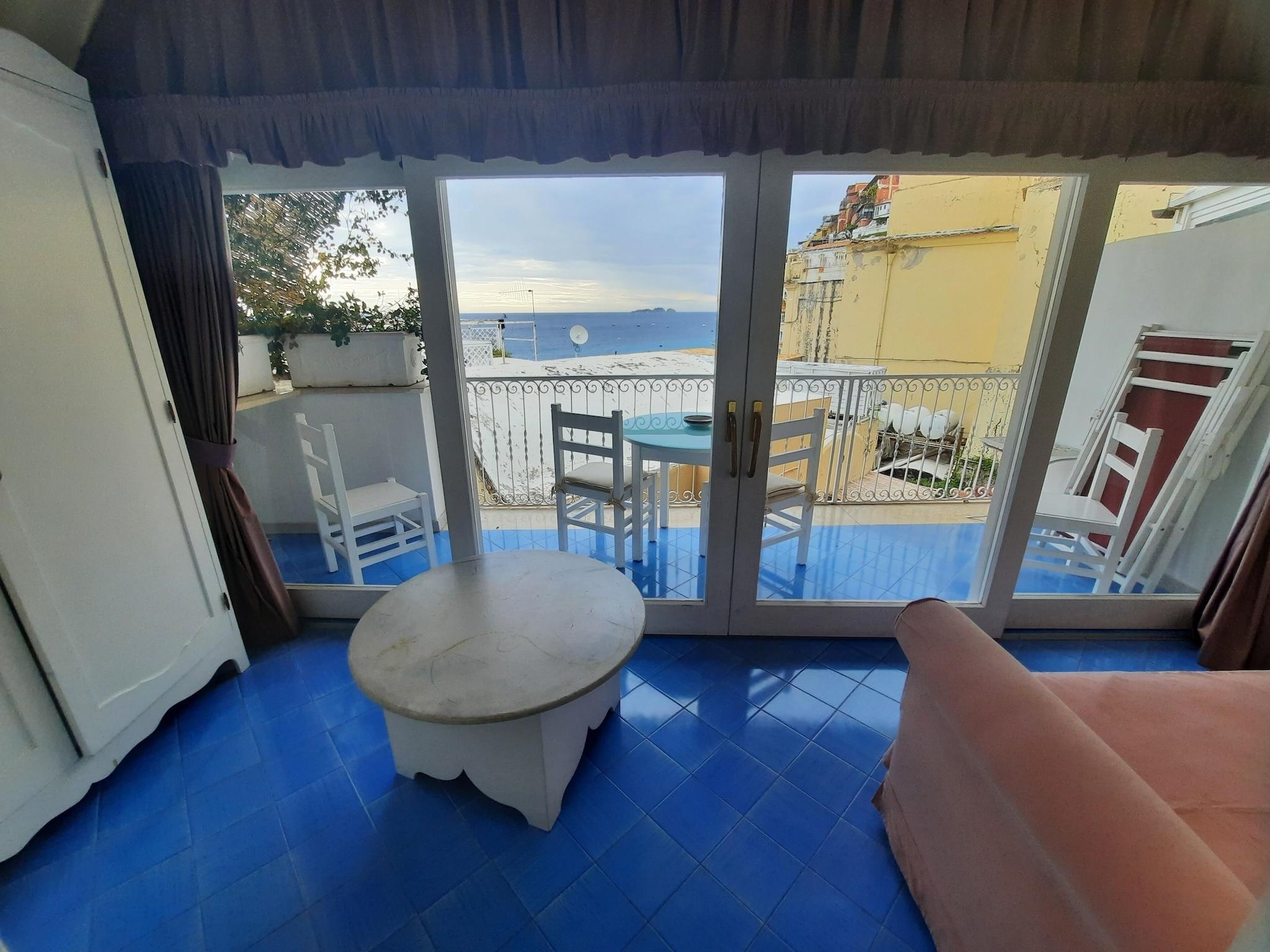 Double or Twin Partial Sea View