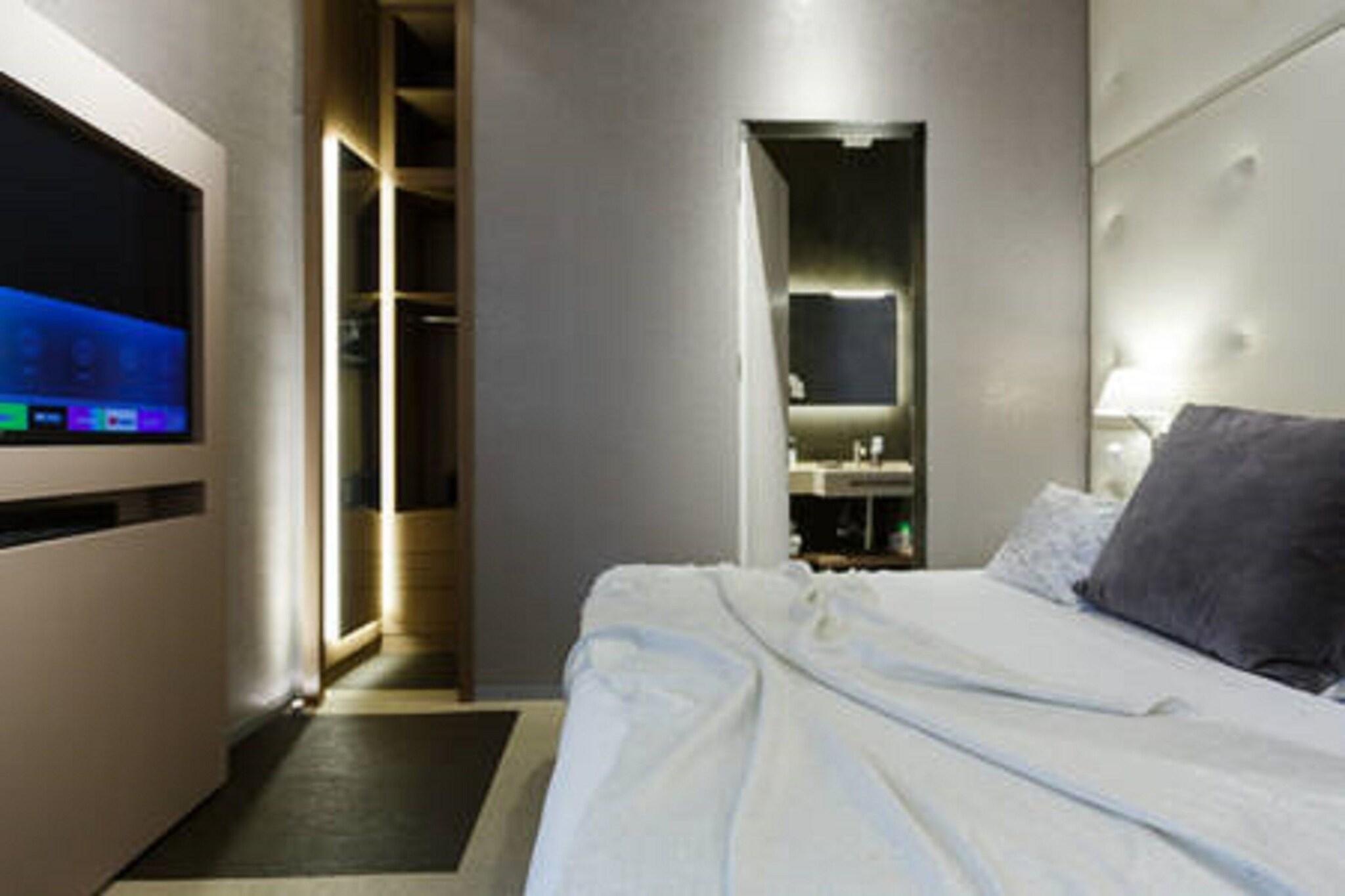 Suite Superior Two Double Beds