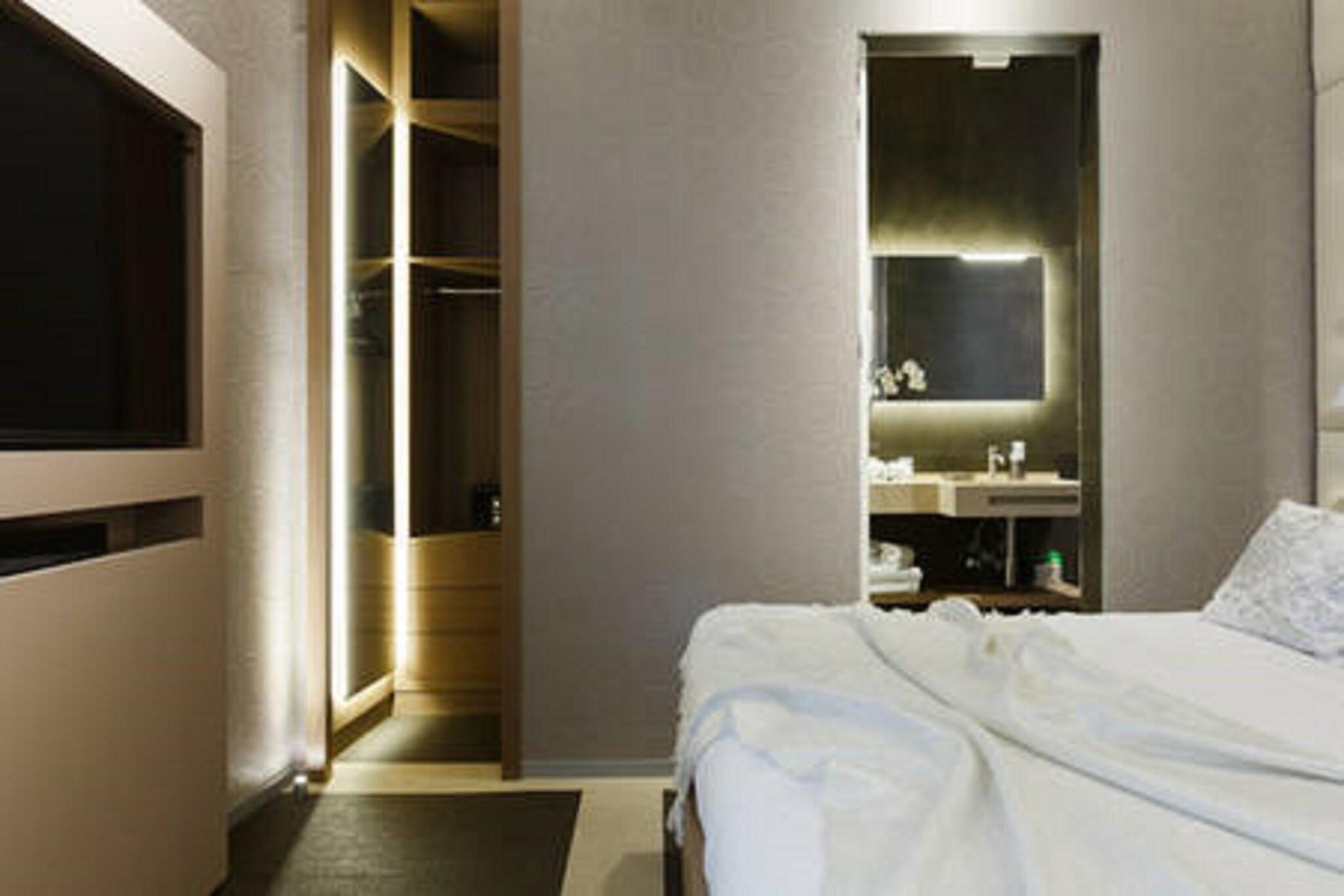 Suite Superior Two Double Beds