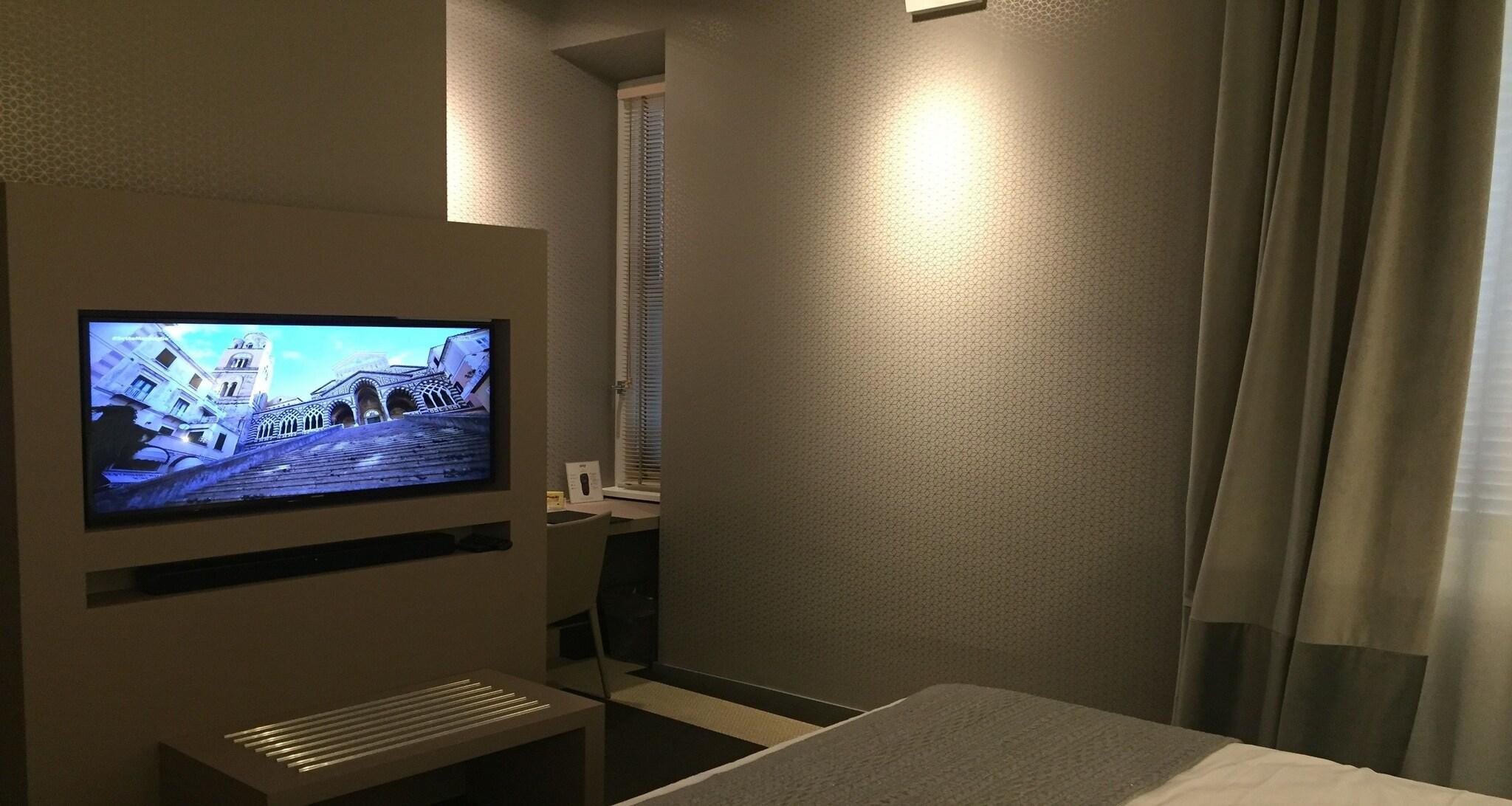 Suite Deluxe One Bed