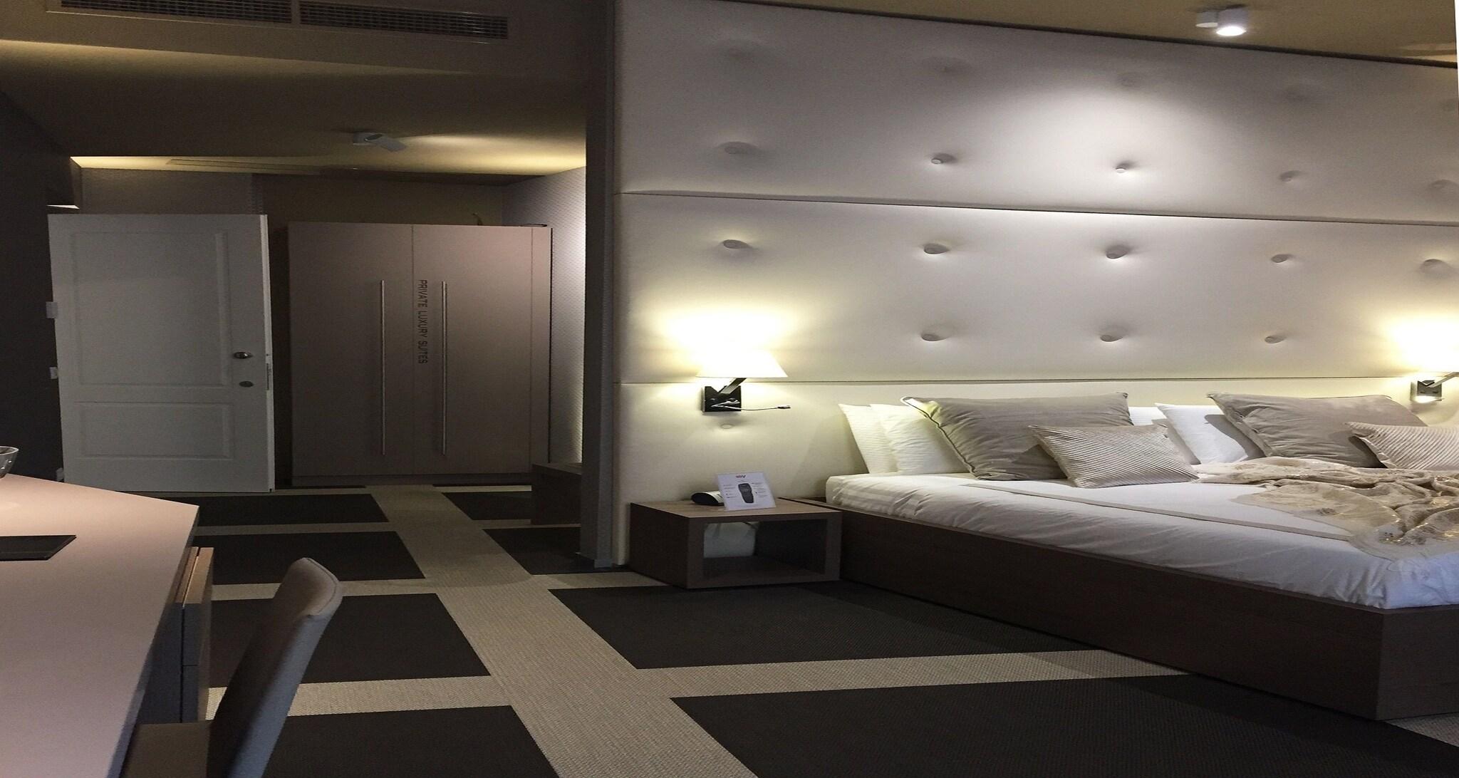 Suite Executive Three Bedrooms