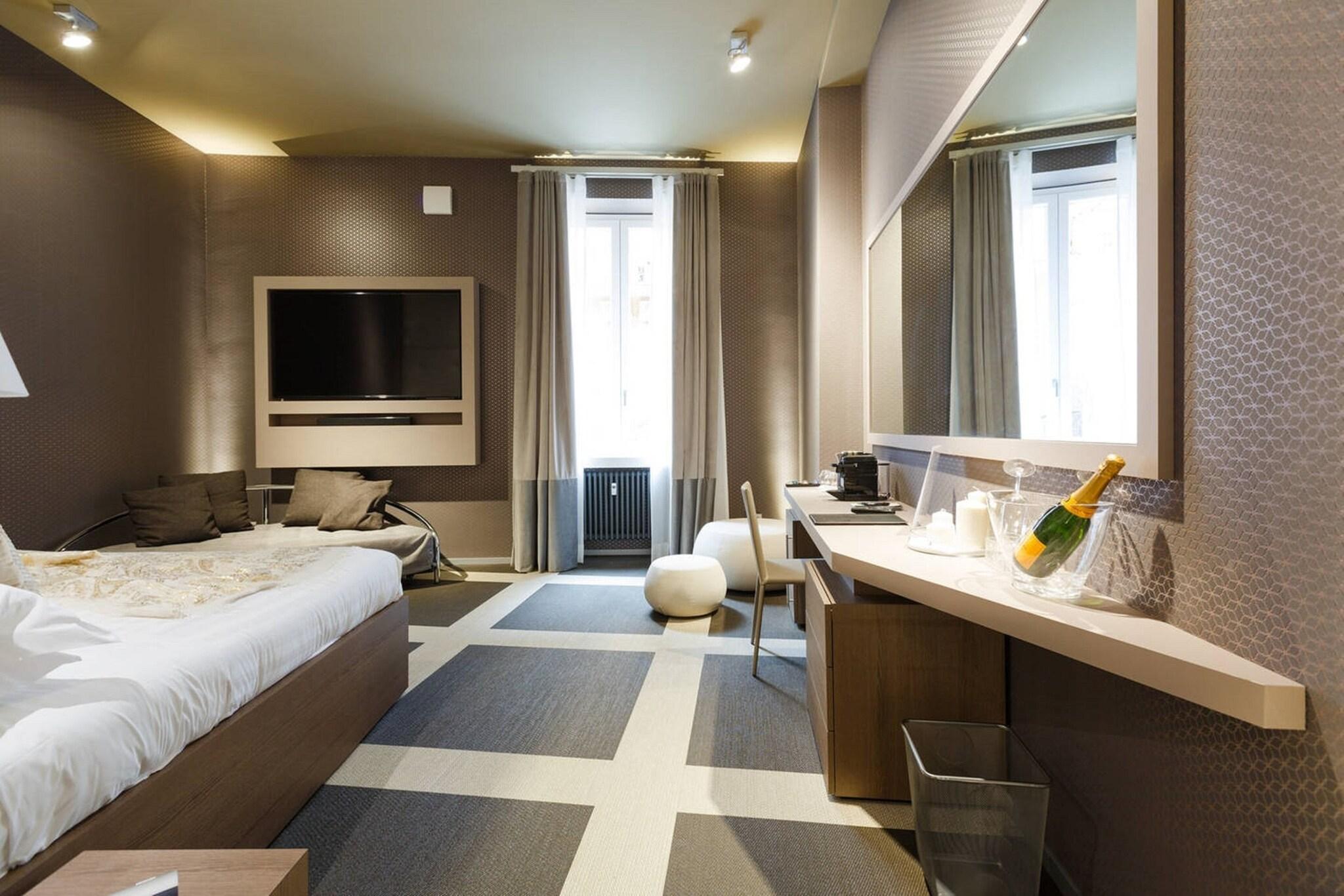 Suite Executive Three Bedrooms