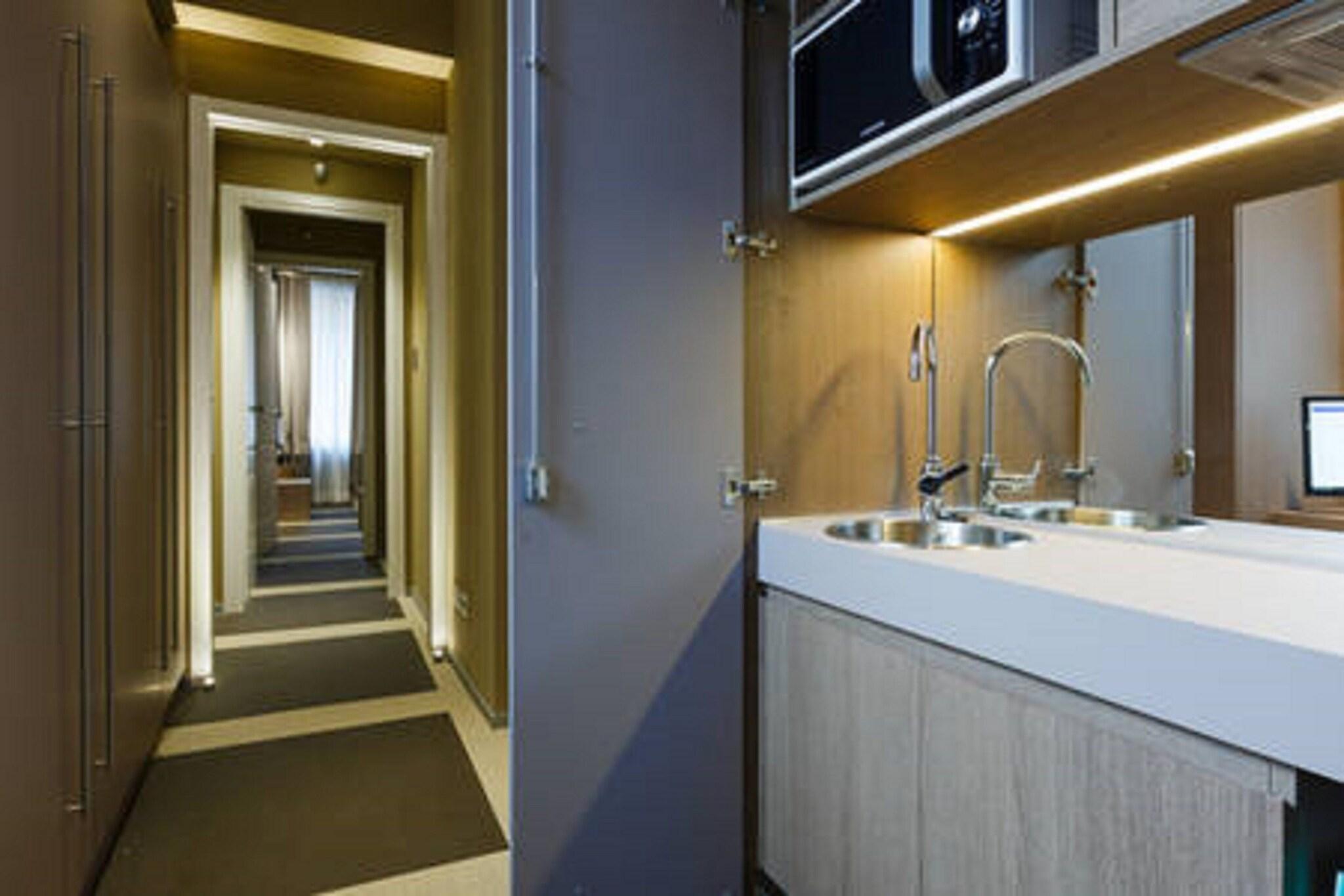 Suite Executive Three Bedrooms