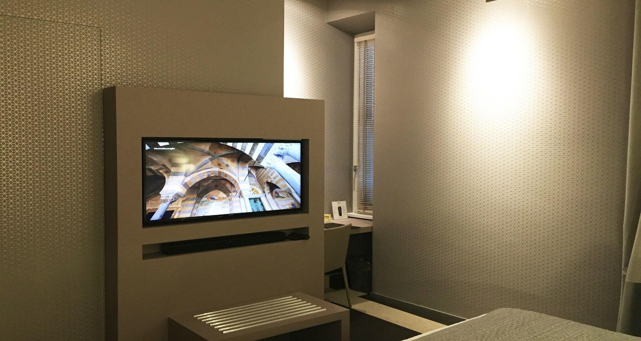 Suite Superior Two Double Beds