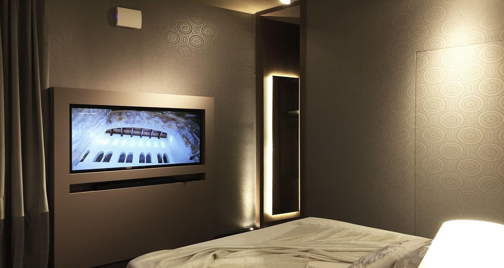 Suite Superior Two Double Beds