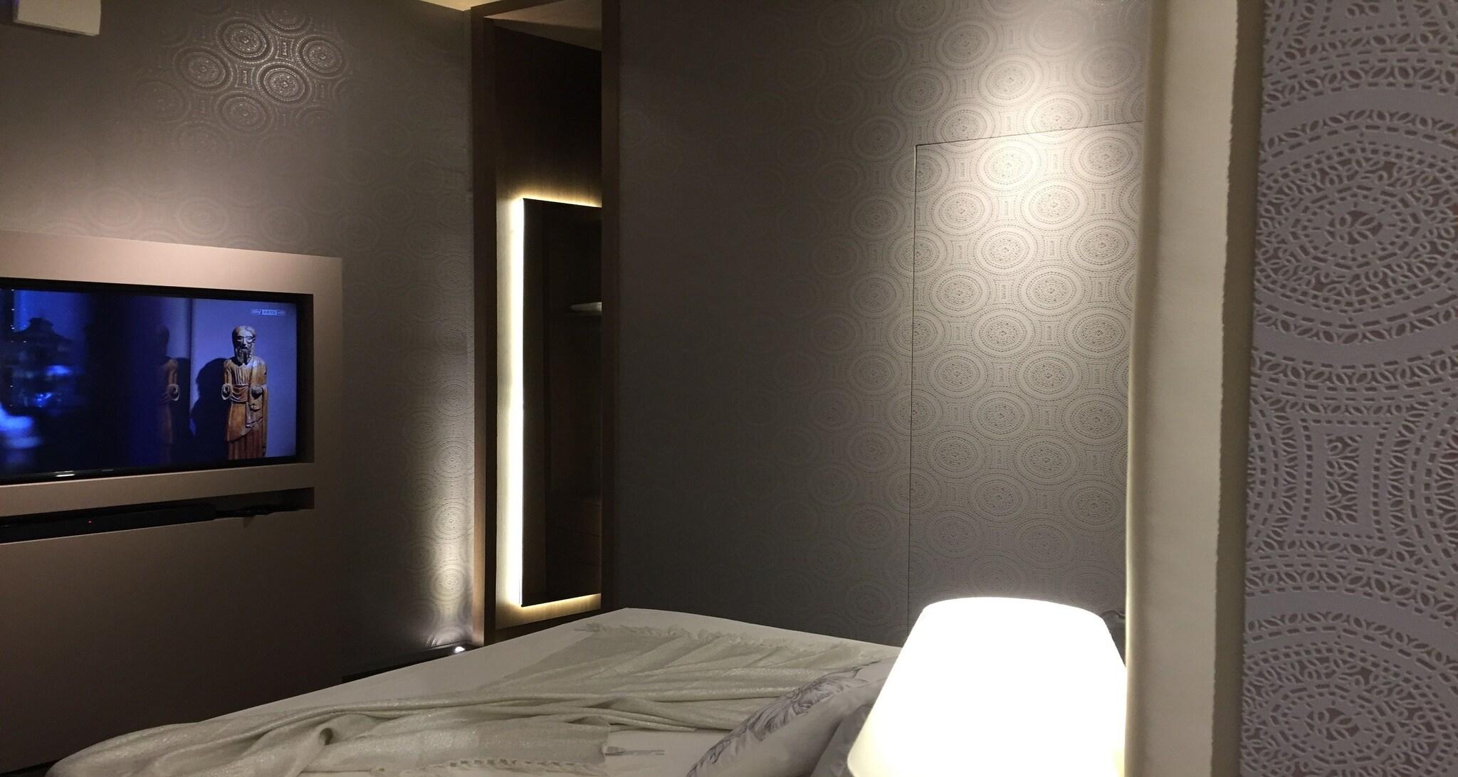 Suite Superior Two Double Beds