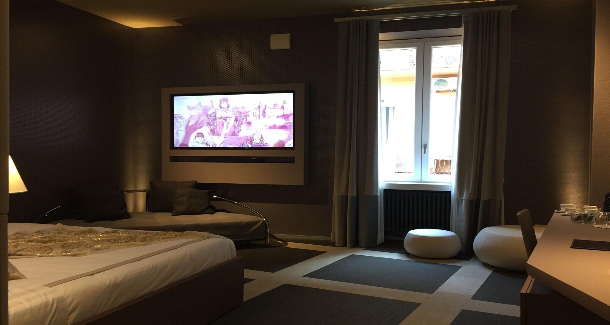 Suite Superior Two Double Beds