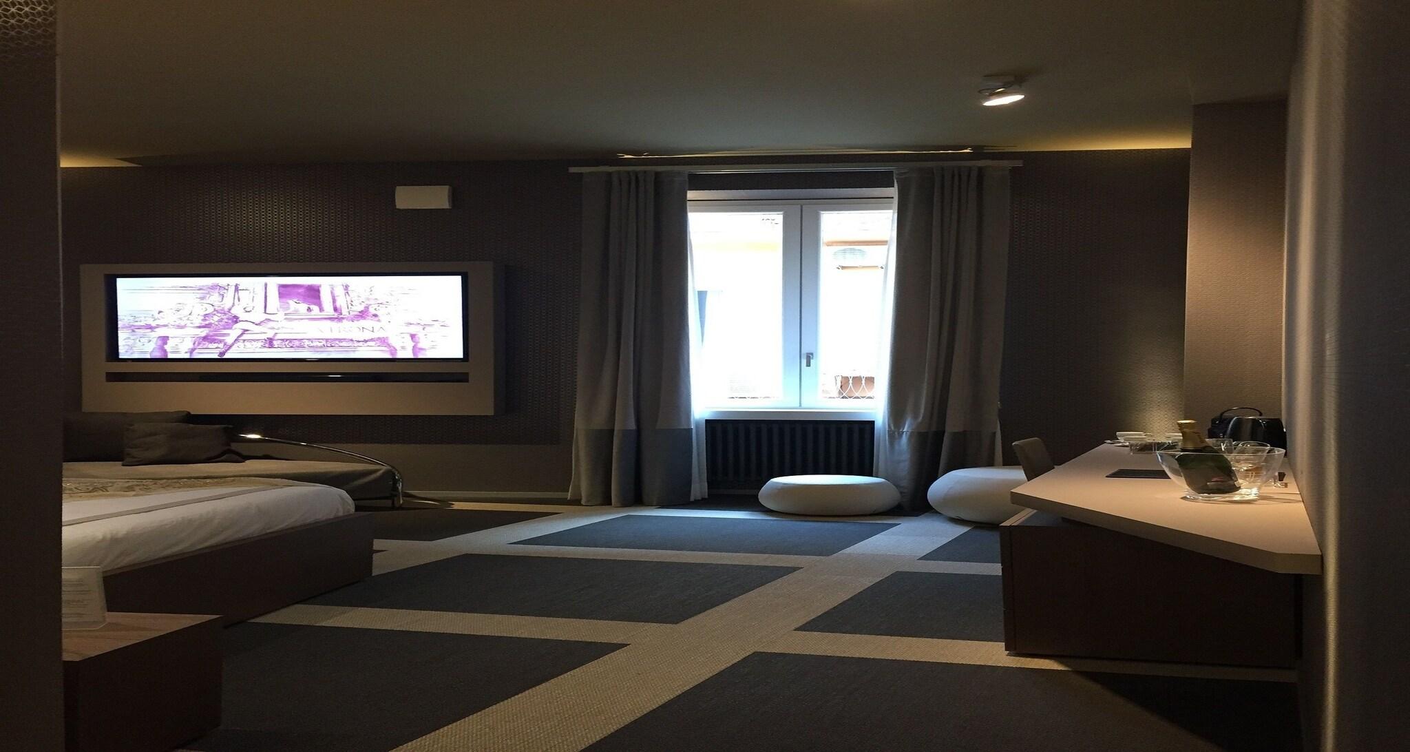 Suite Superior Two Double Beds