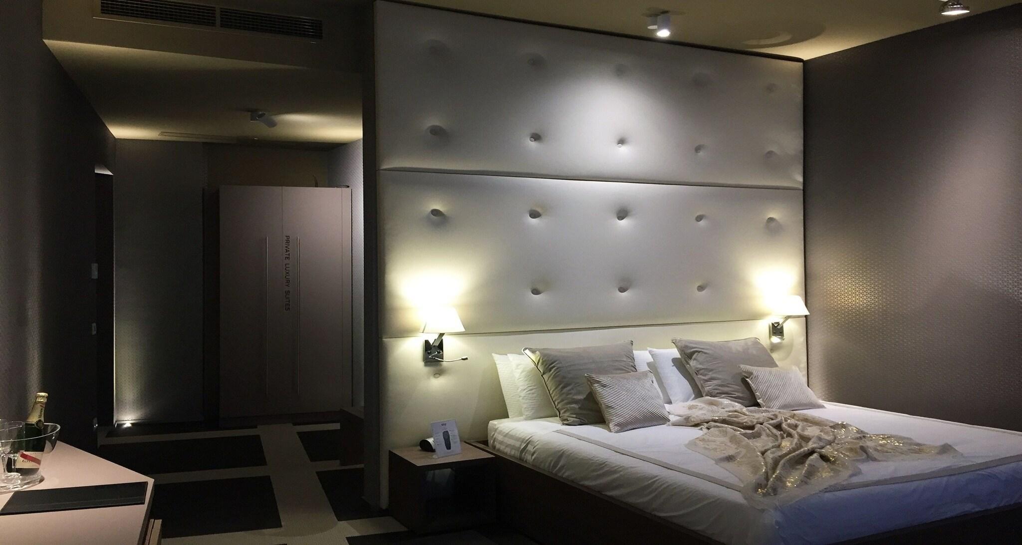 Suite Superior Two Double Beds