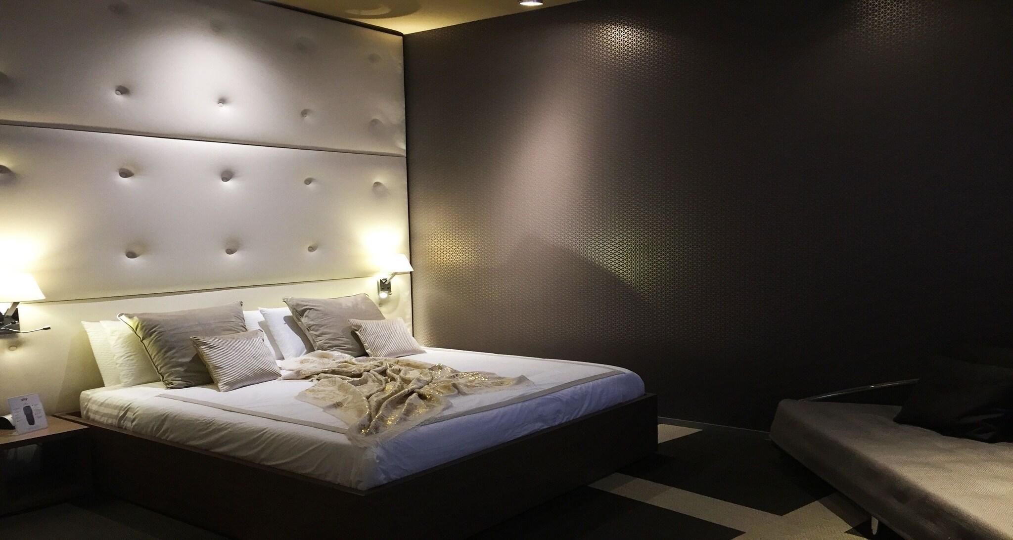 Suite Superior Two Double Beds