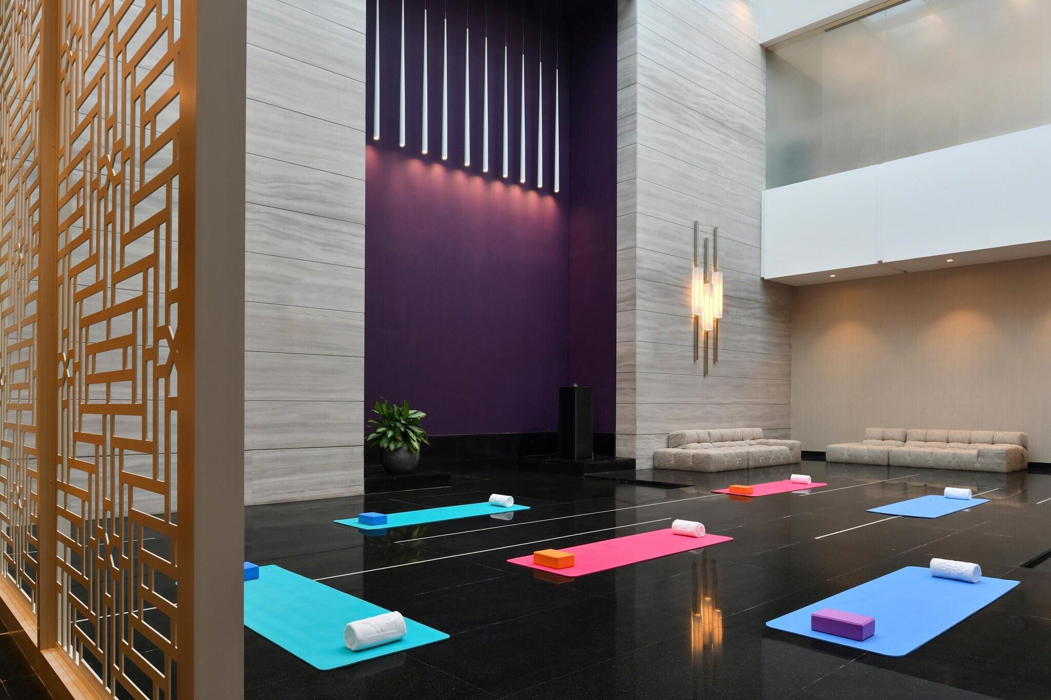 Sports and Entertainment