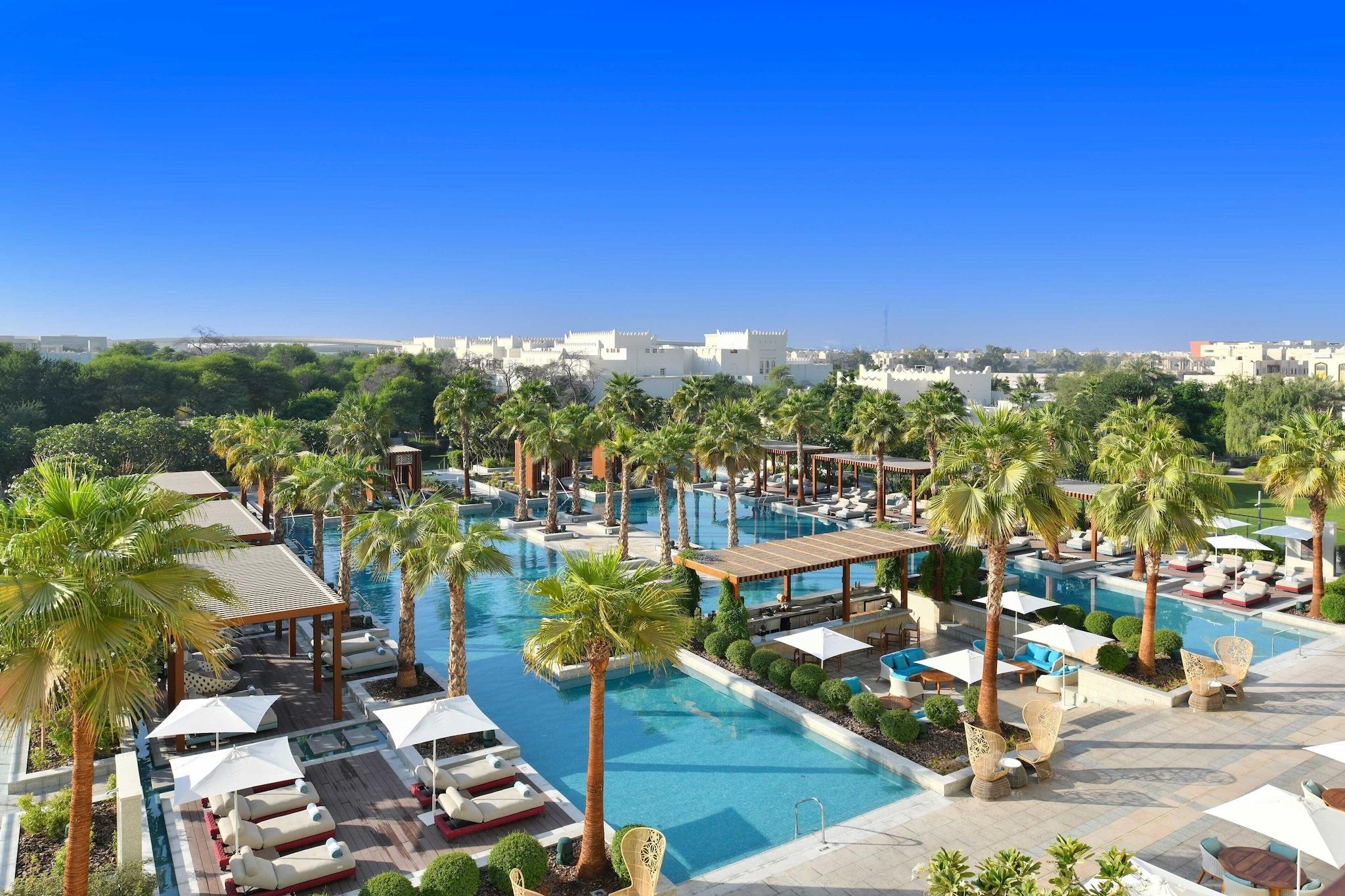 Double Deluxe Pool View