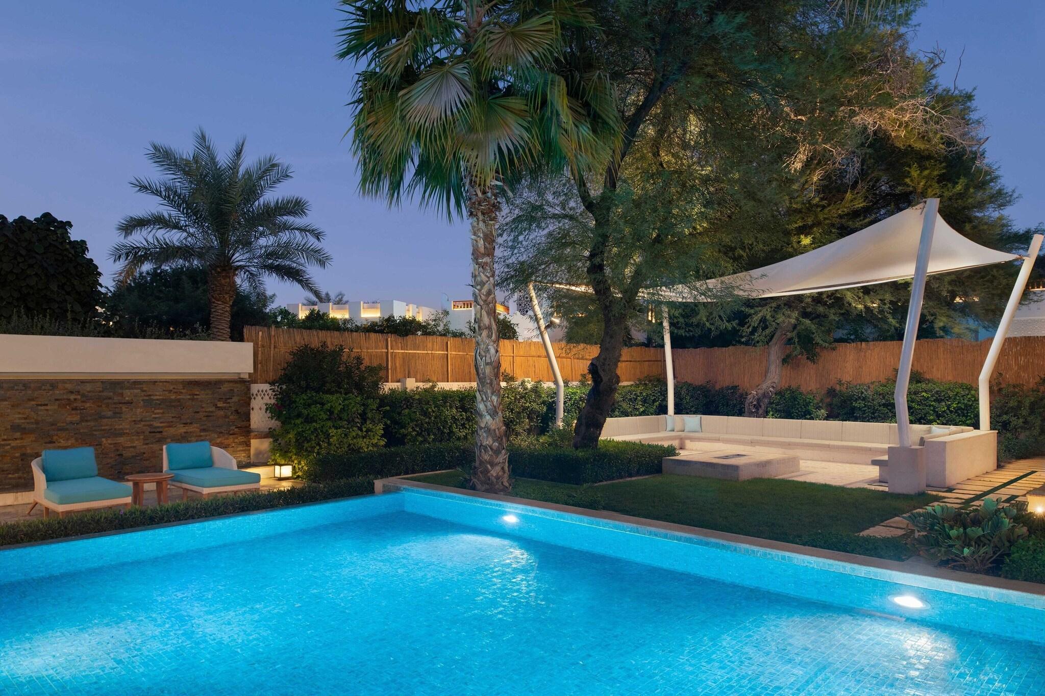 Villa Four Bedrooms with Private Pool