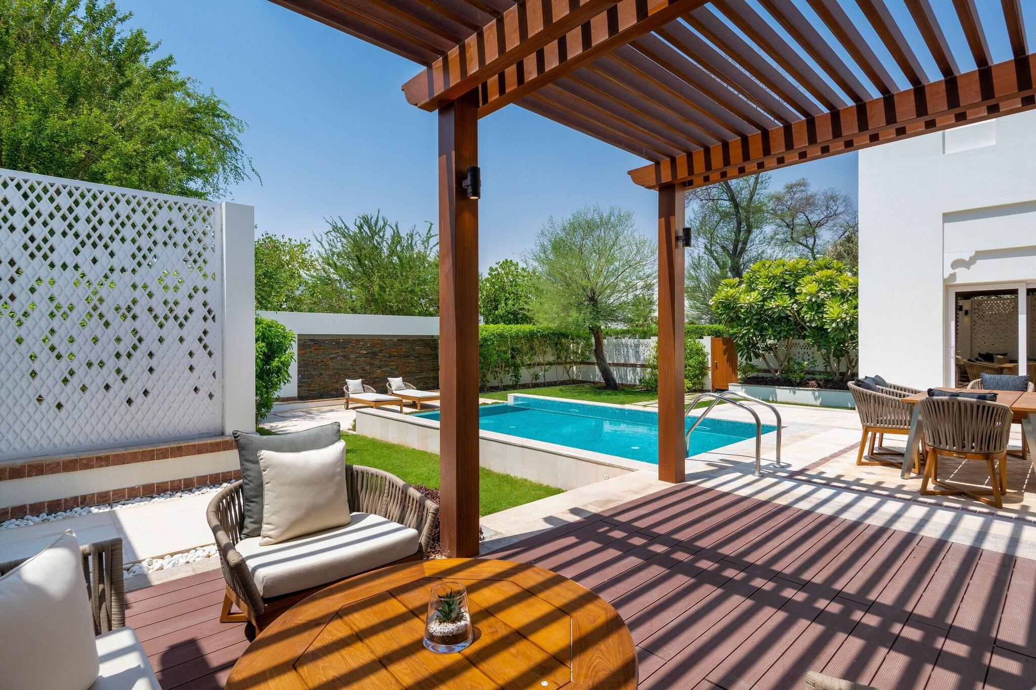 Villa King Bed Two Bedrooms