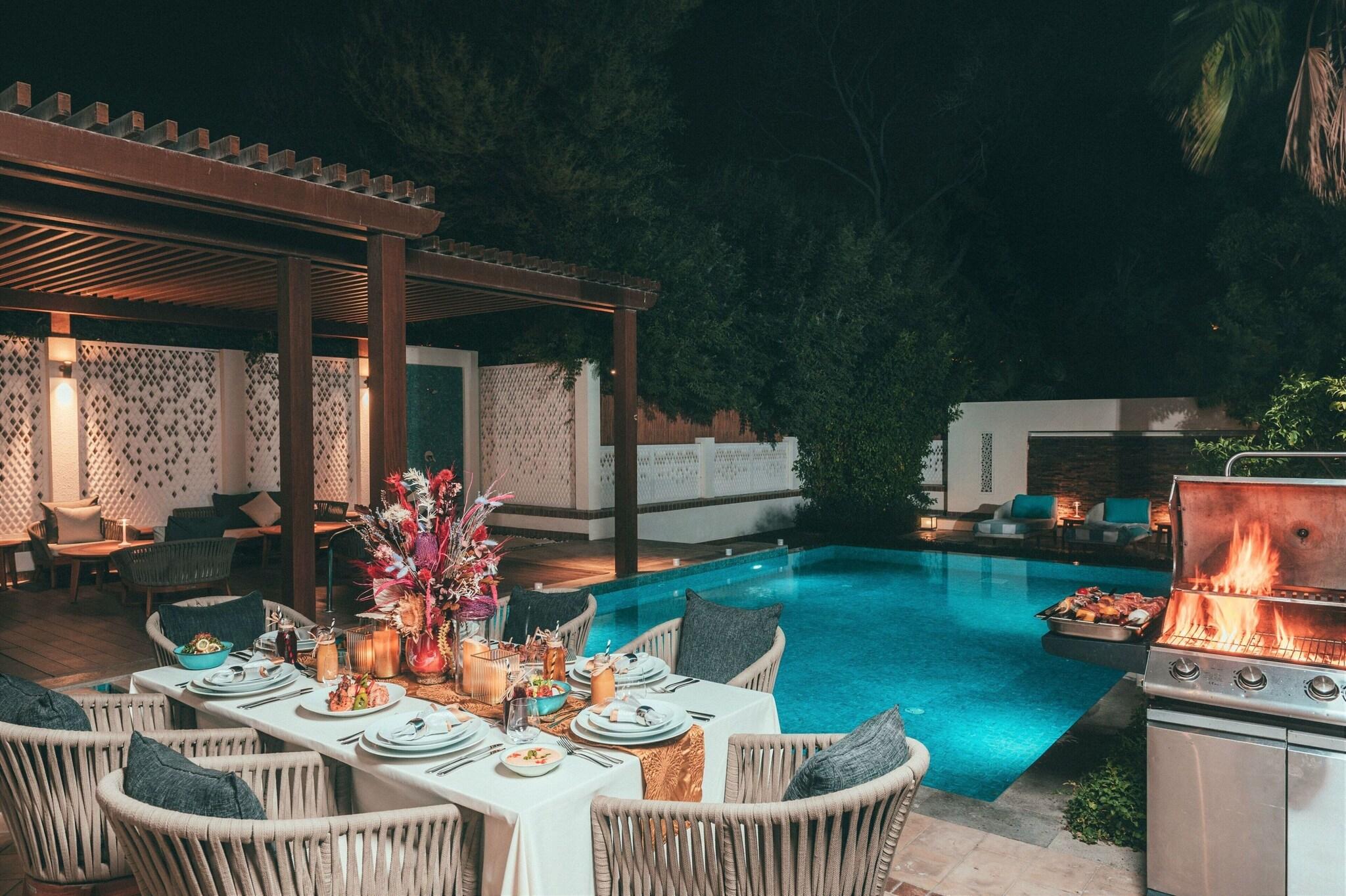 Villa with Private Pool