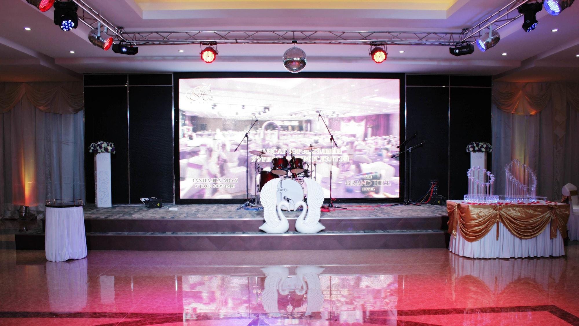 Sports and Entertainment