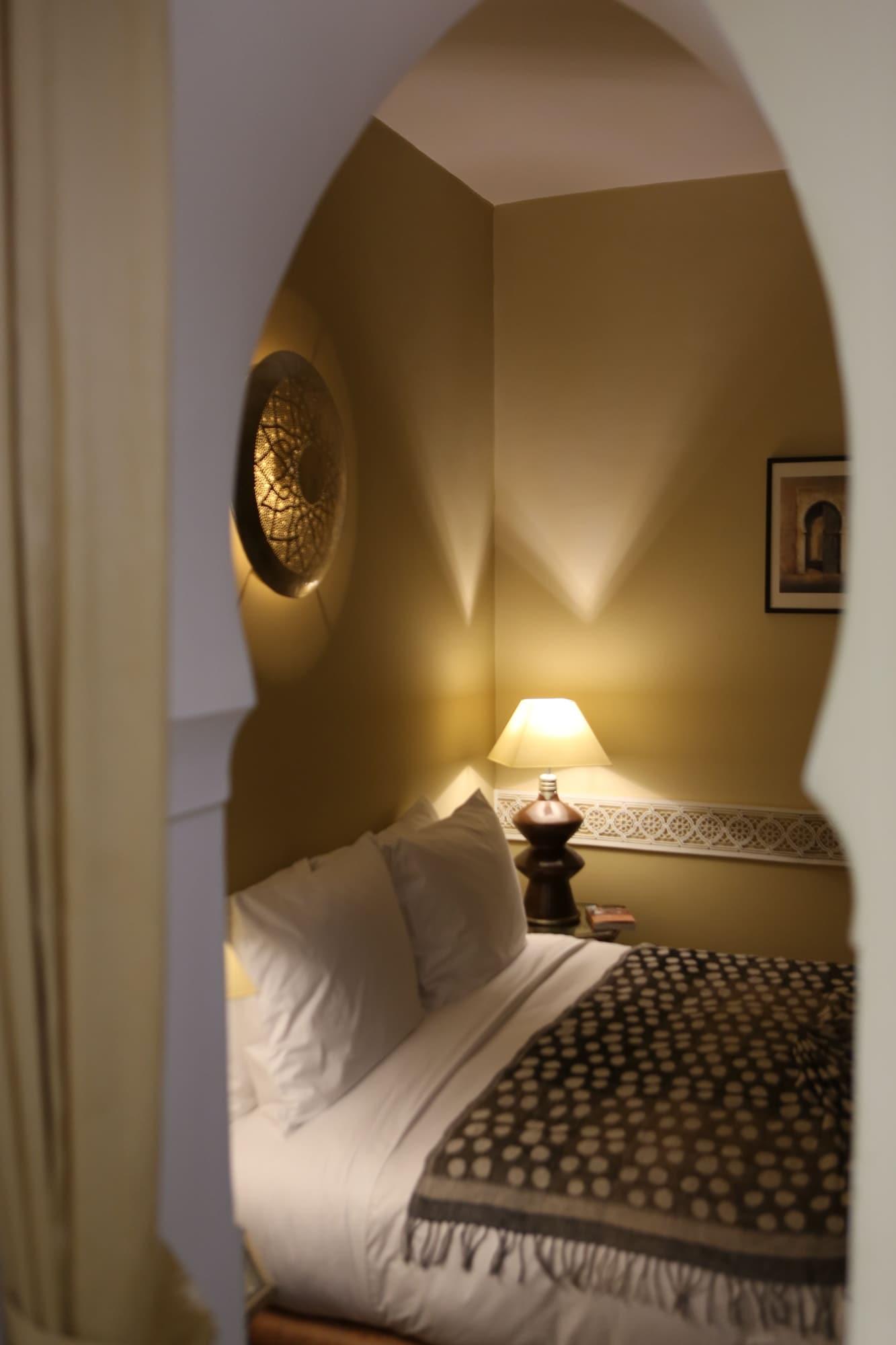 Double Queen Size Bed