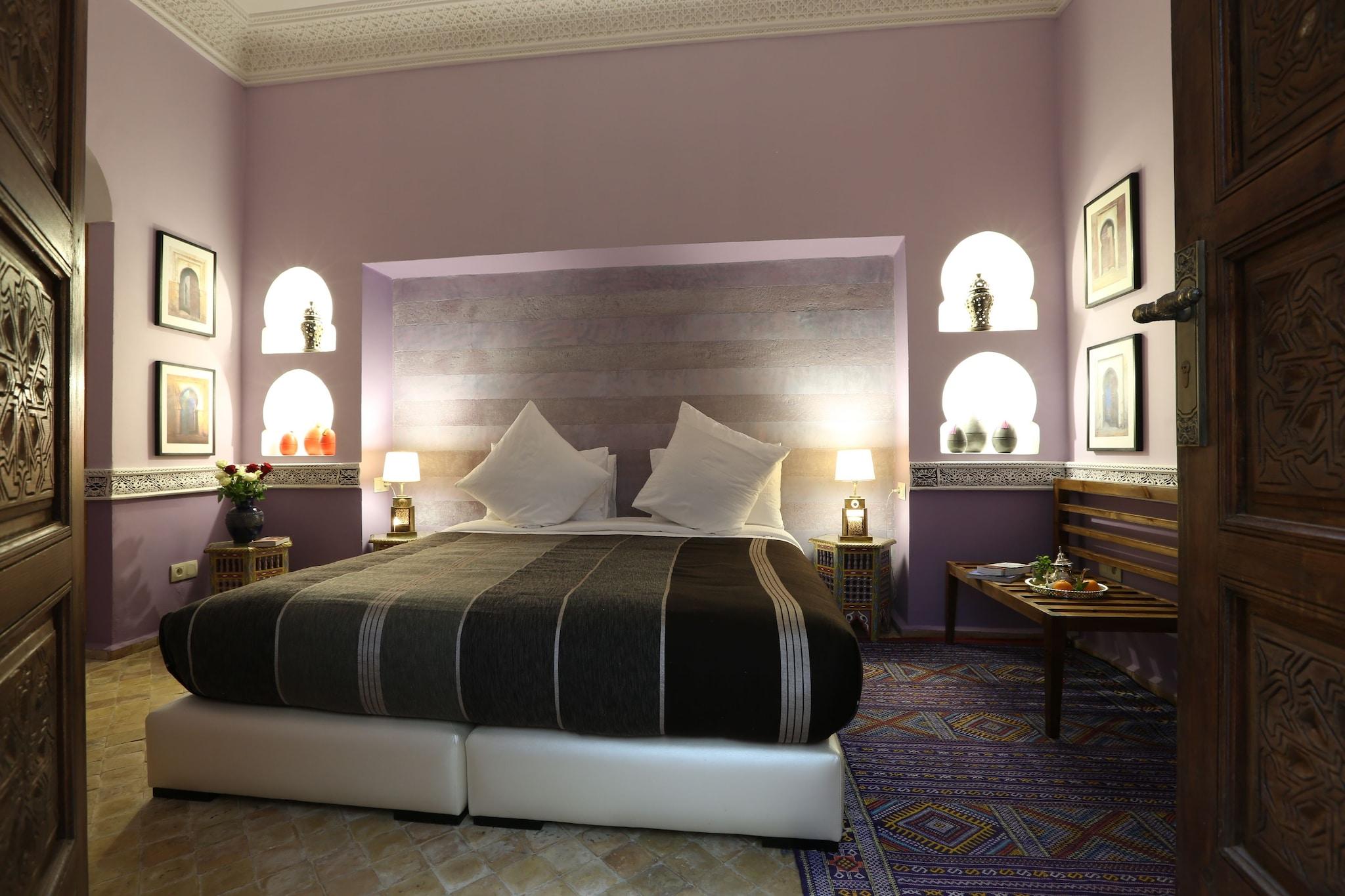 Double Executive King Bed