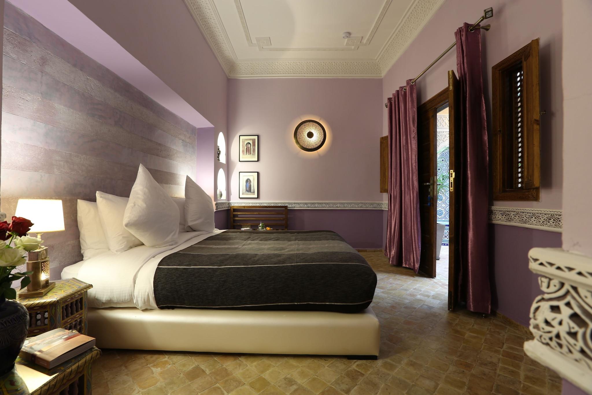 Double Executive King Bed