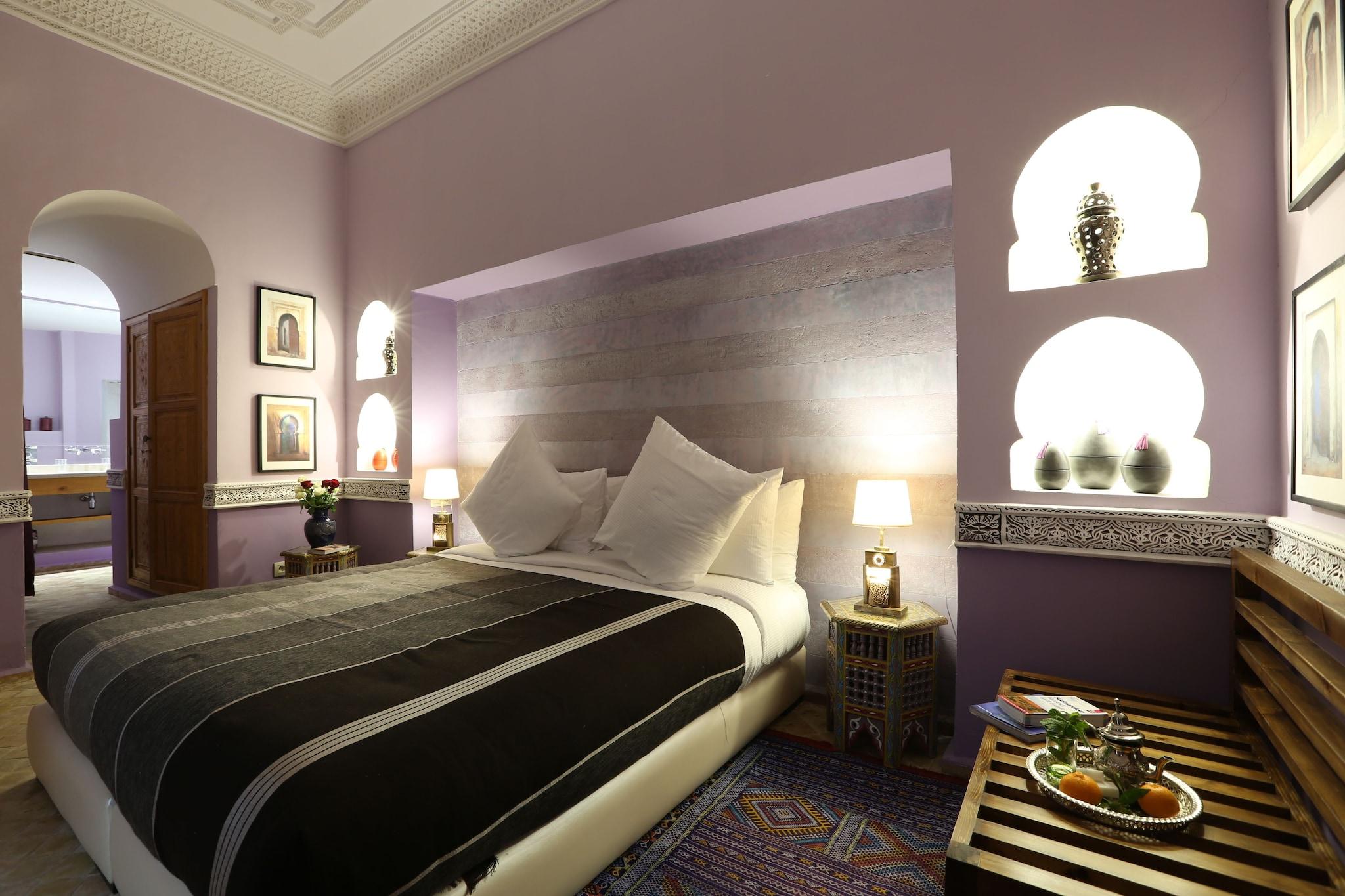 Double Executive King Bed