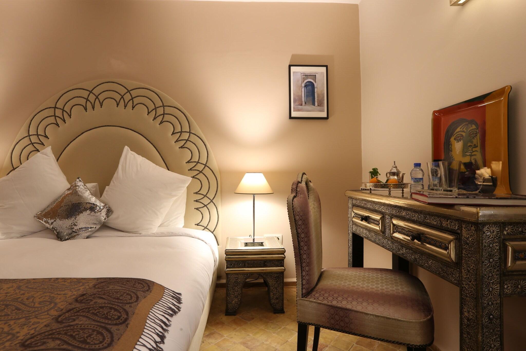 Double King Size Bed