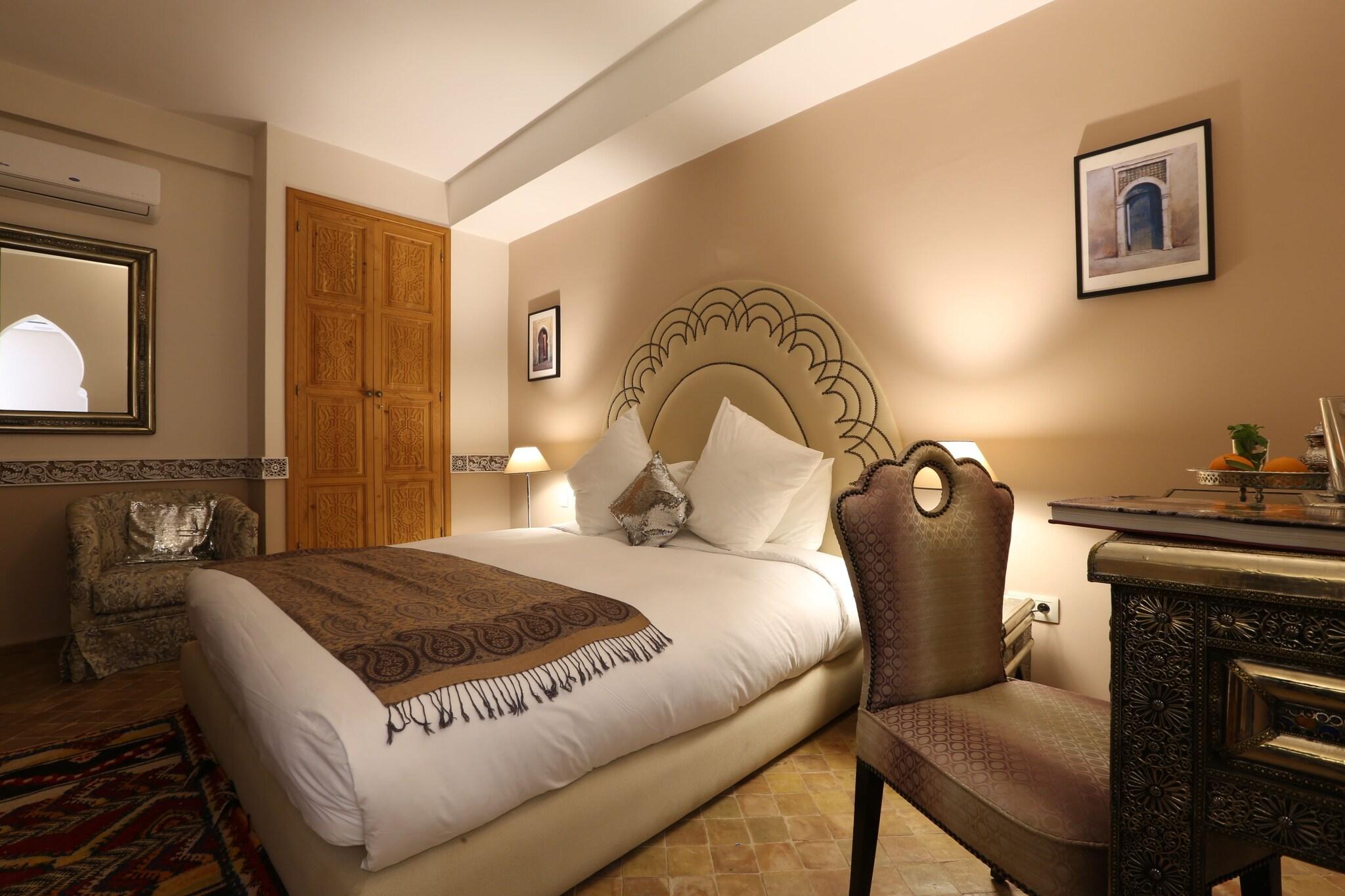 Double King Size Bed